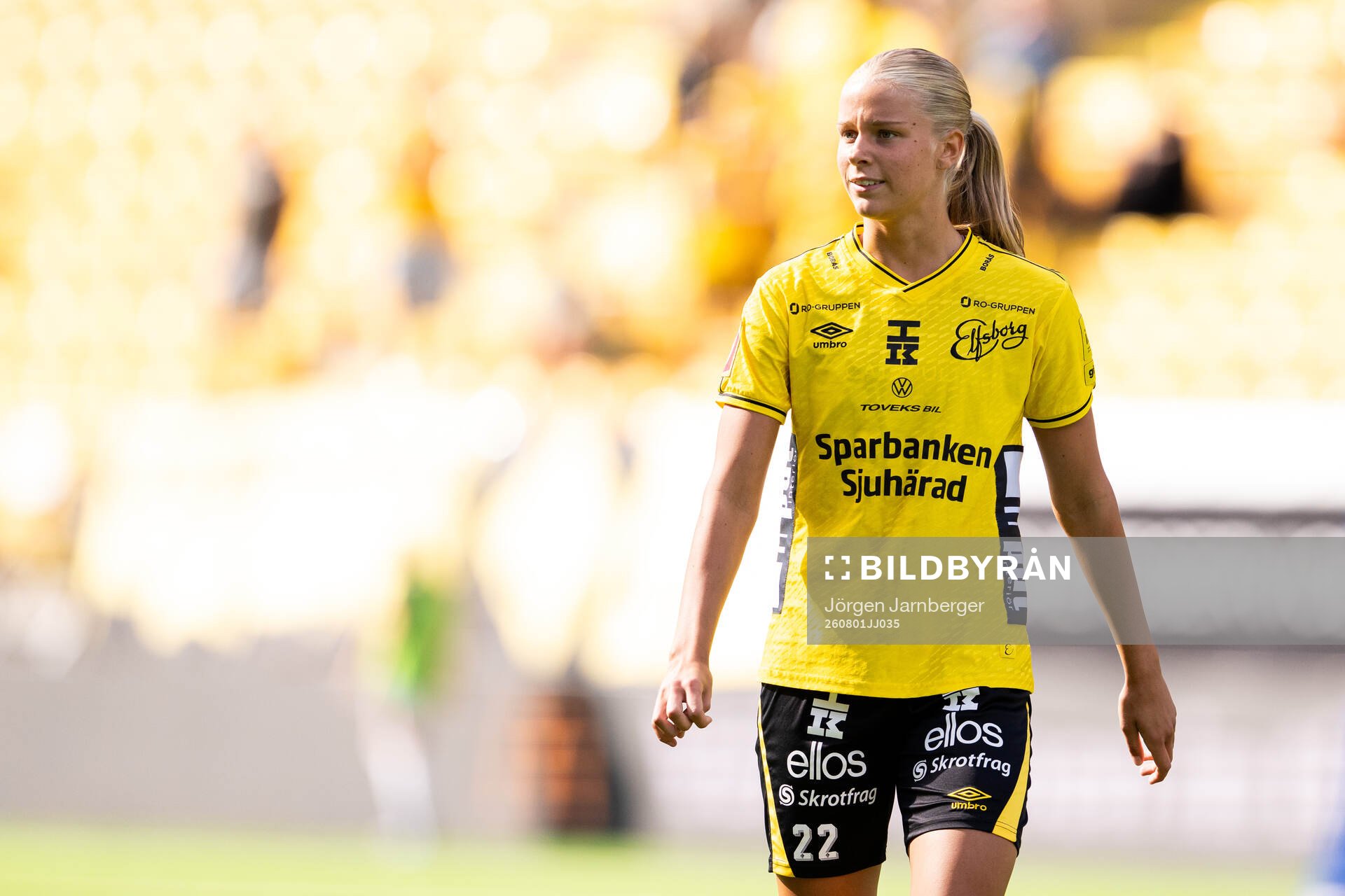 Elfsborgs Mollie Josefsson
