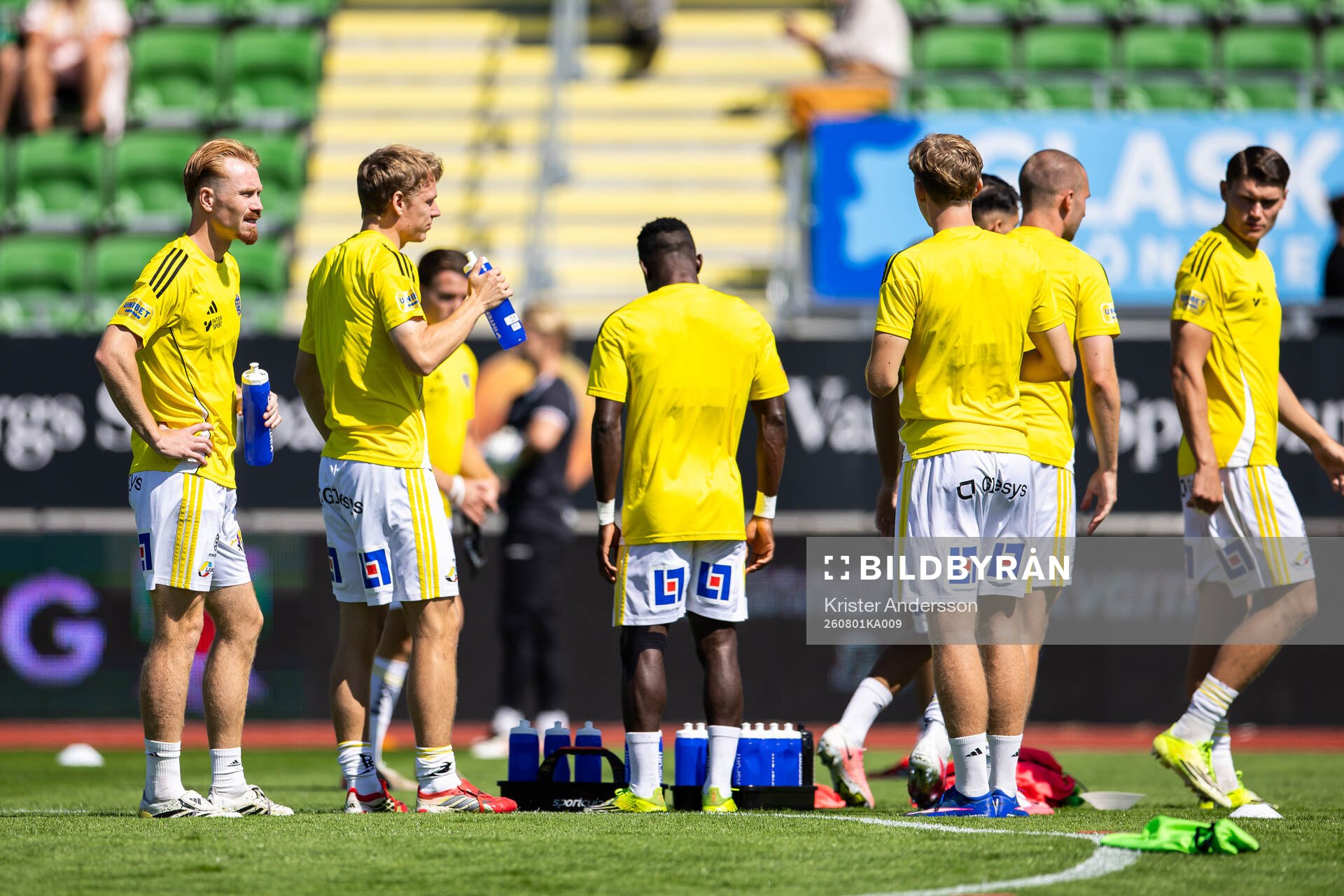 Falkenbergs spelare