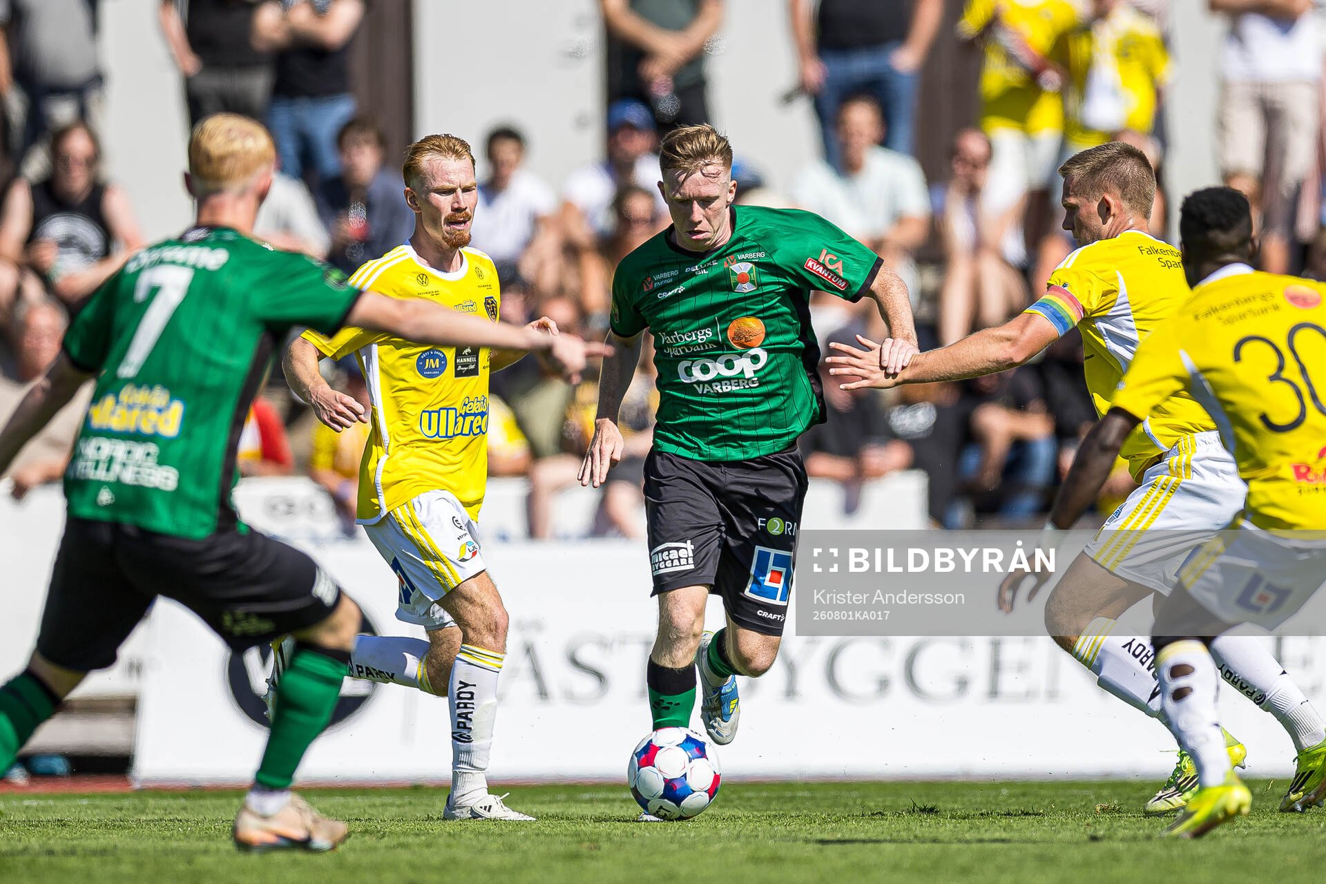 Varbergs Lucas Sibelius