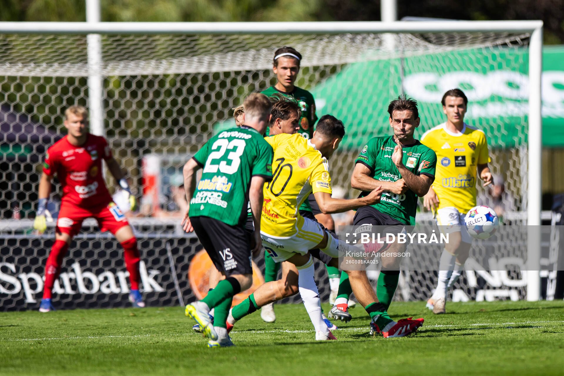 Varbergs Erion Sadiku