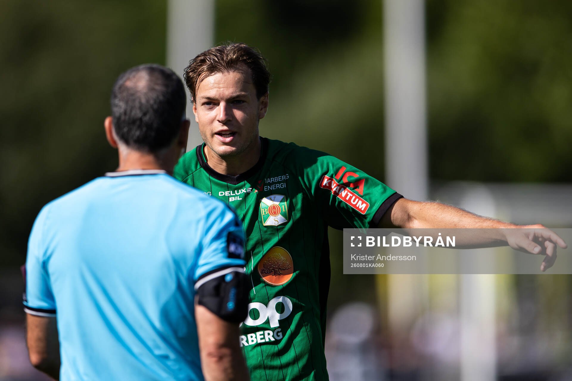 Varbergs Albin Winbo