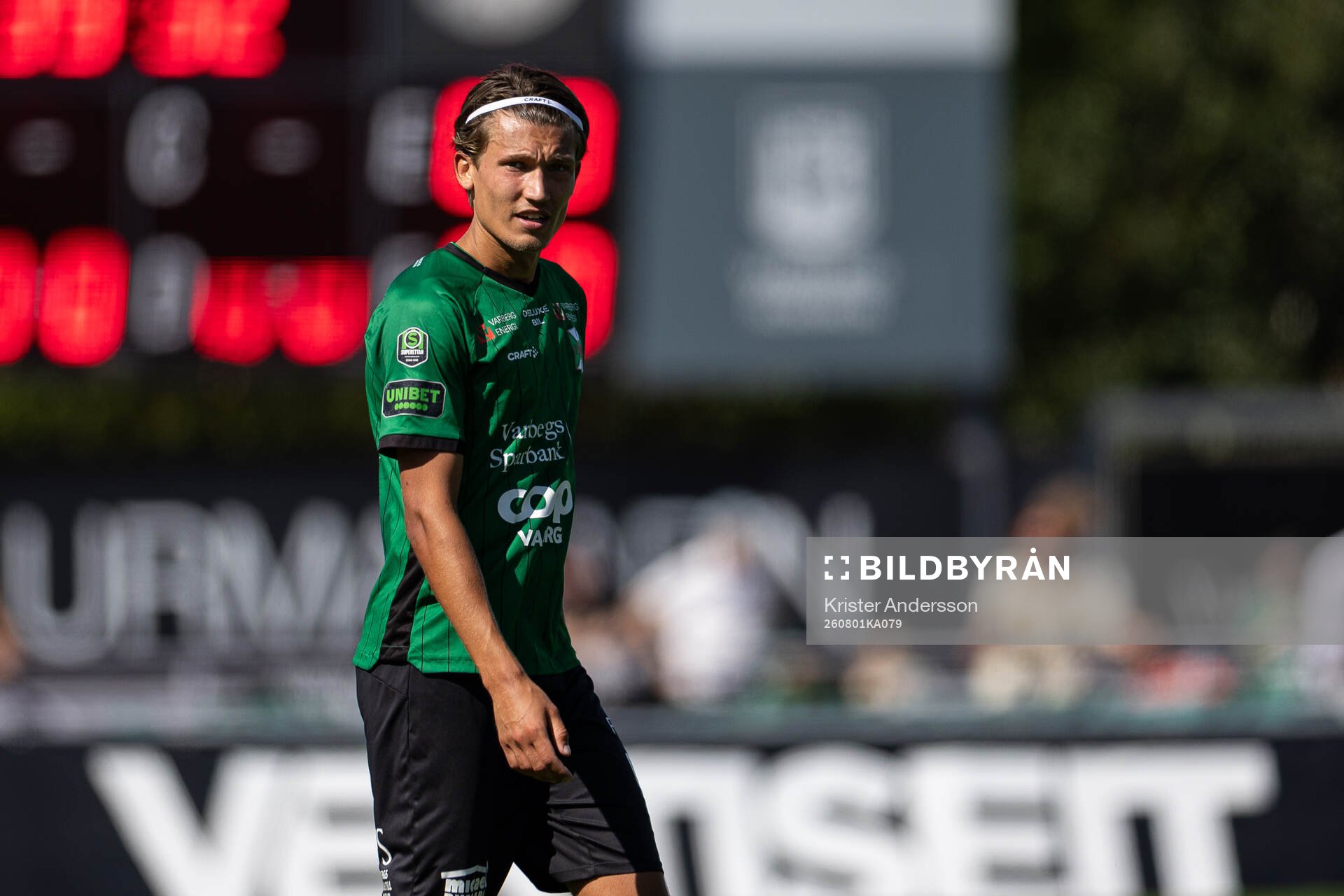 Varbergs Noah Johansson