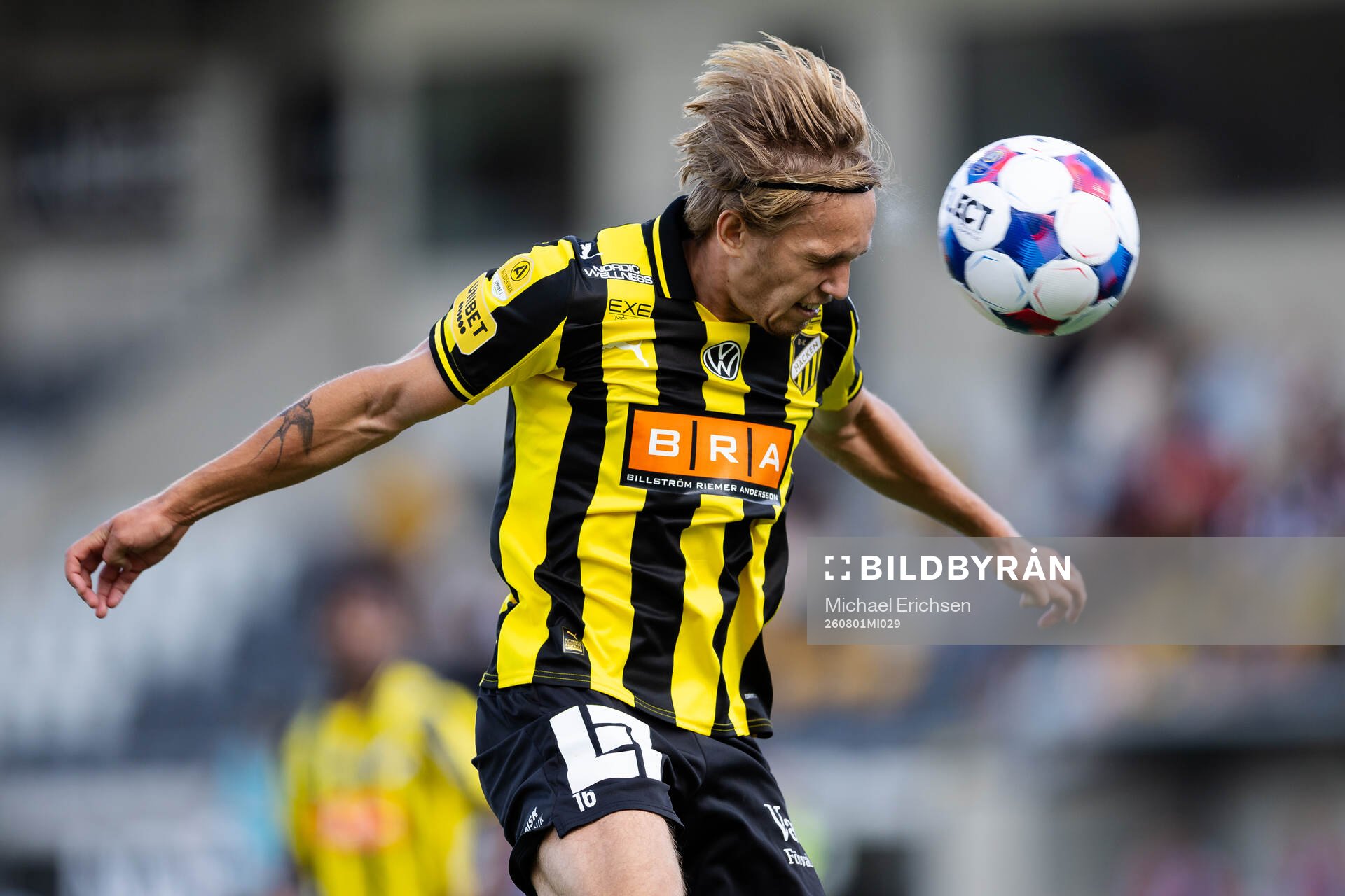 Häckens Pontus Dahbo