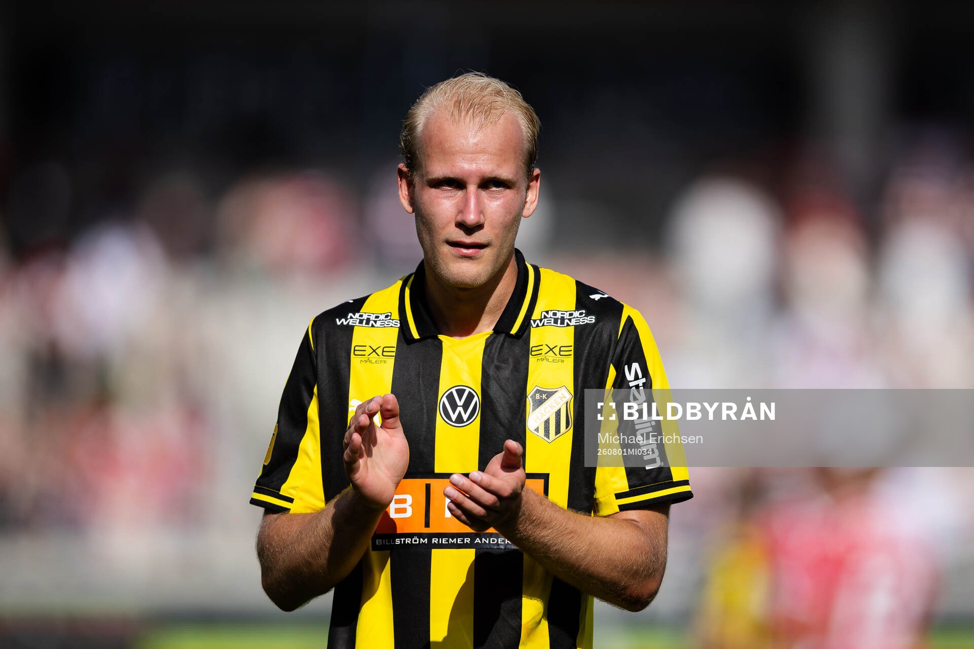 Häckens Harry Hilvenius