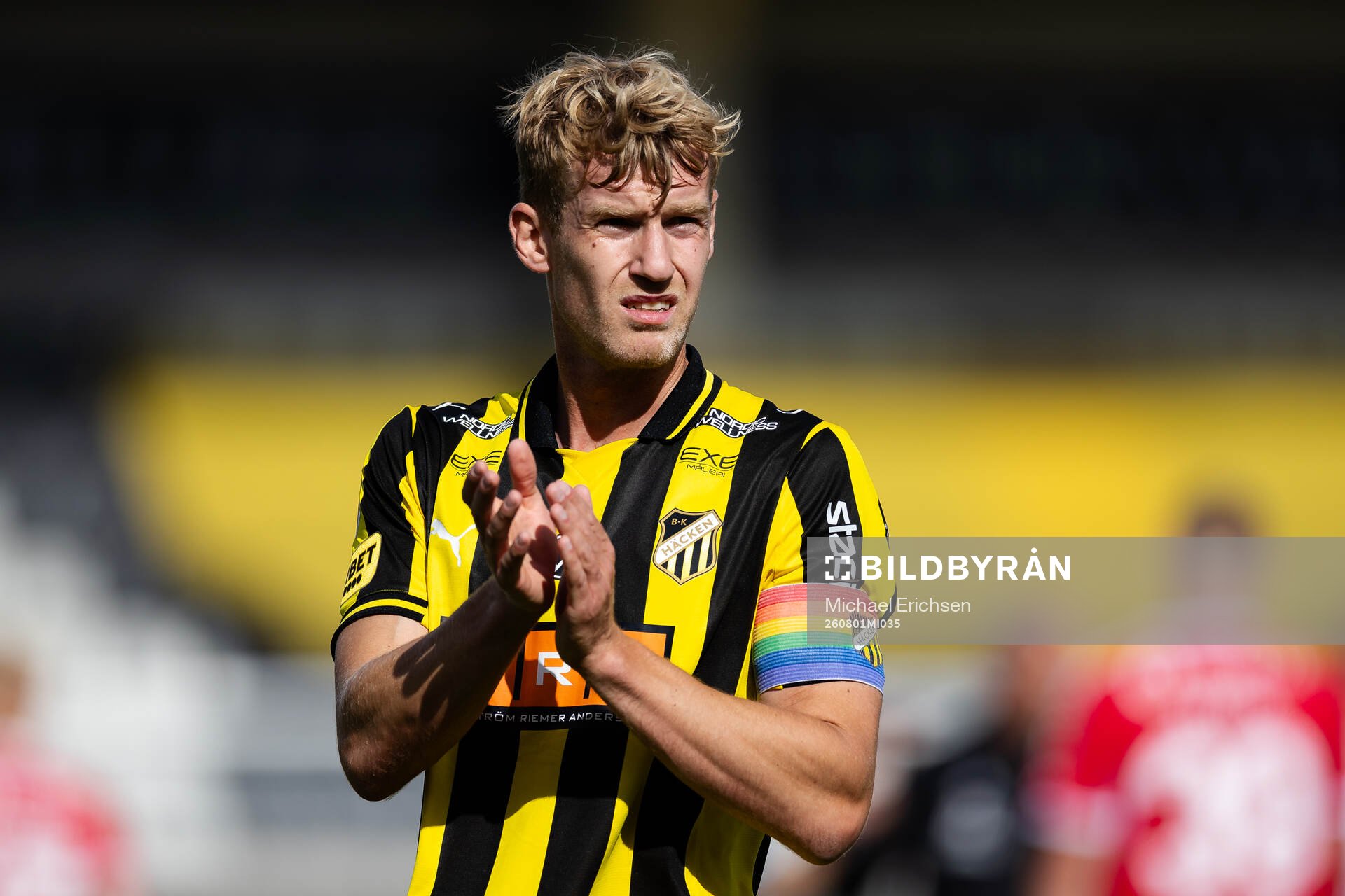 Häckens Filip Helander