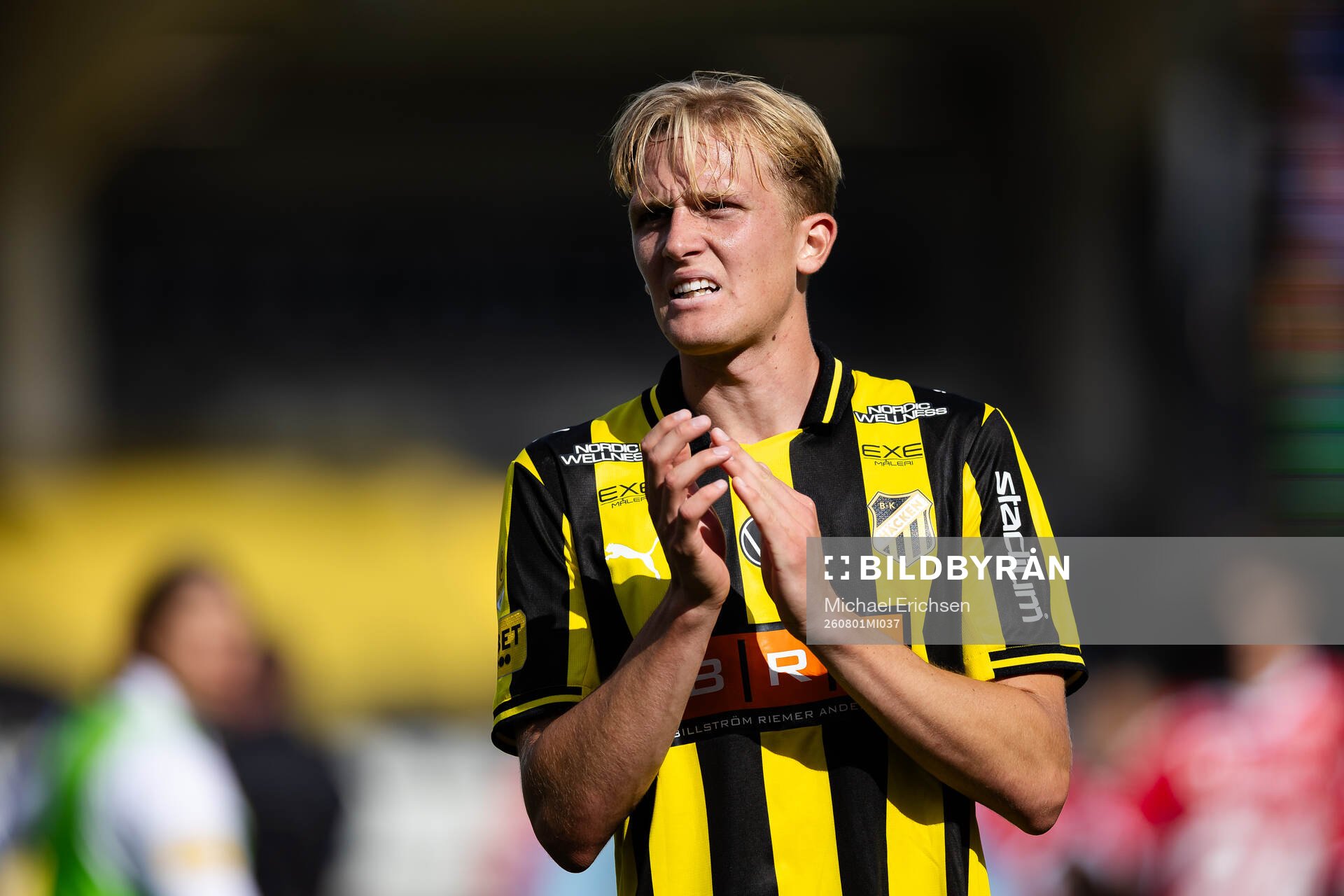 Häckens Harry Hilvenius