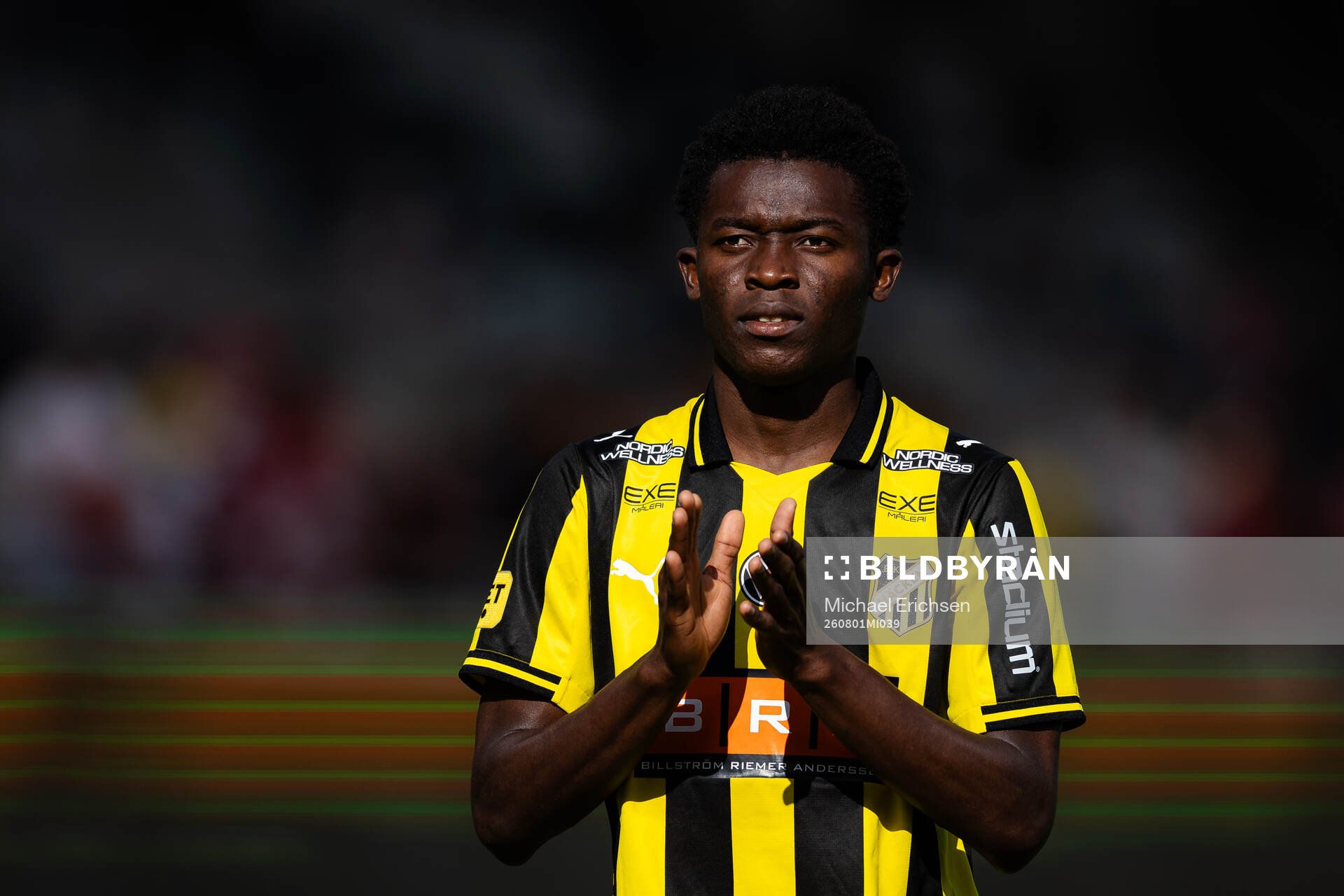 Häckens Abdoulaye Doumbia