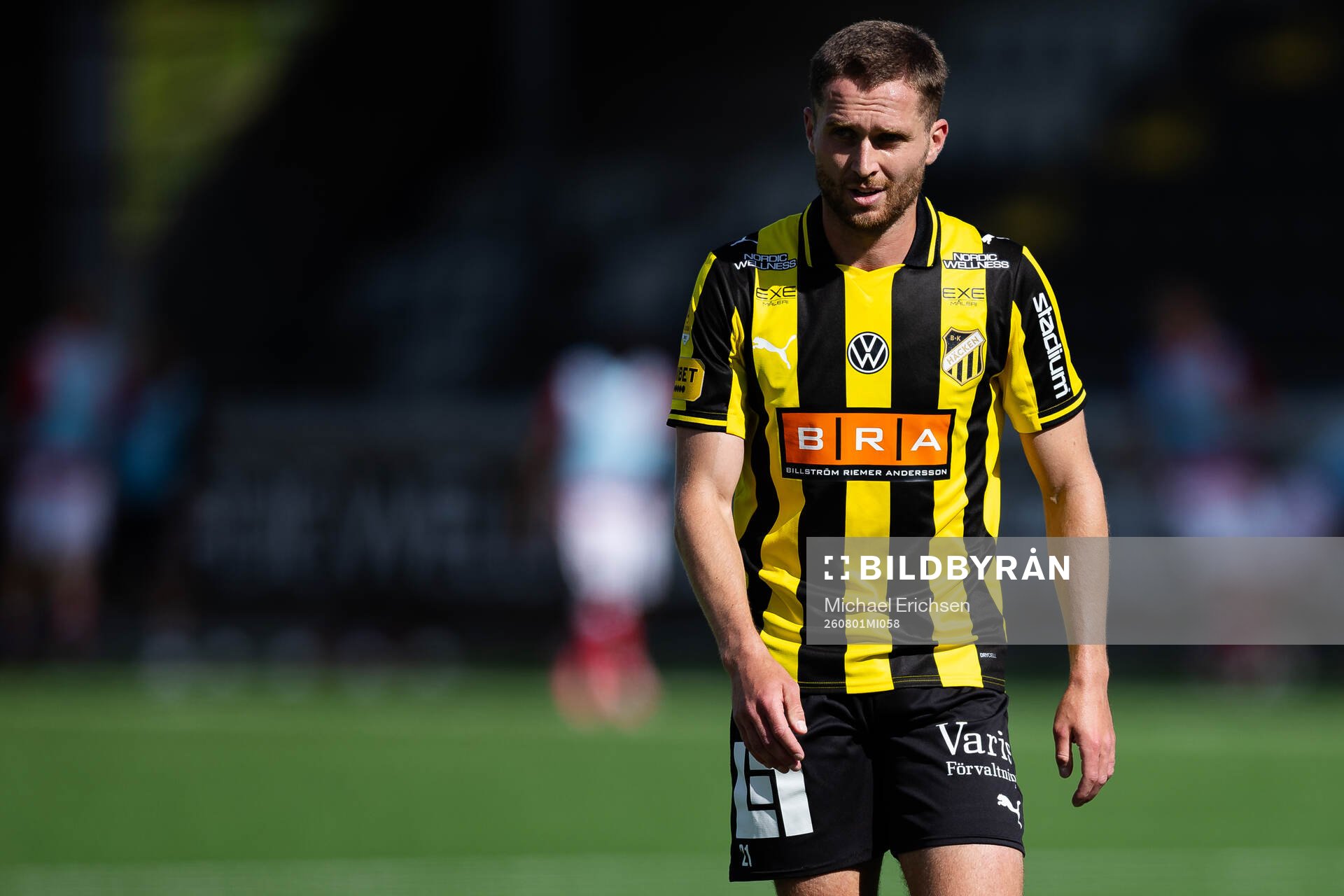 Häckens Adam Lundkvist