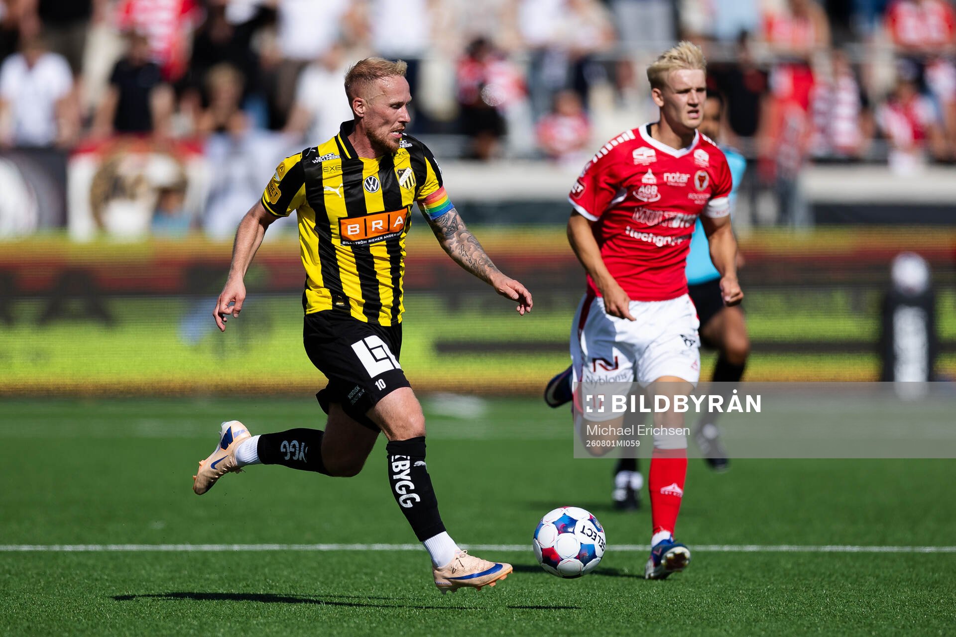 Häckens Mikkel Rygaard Jensen