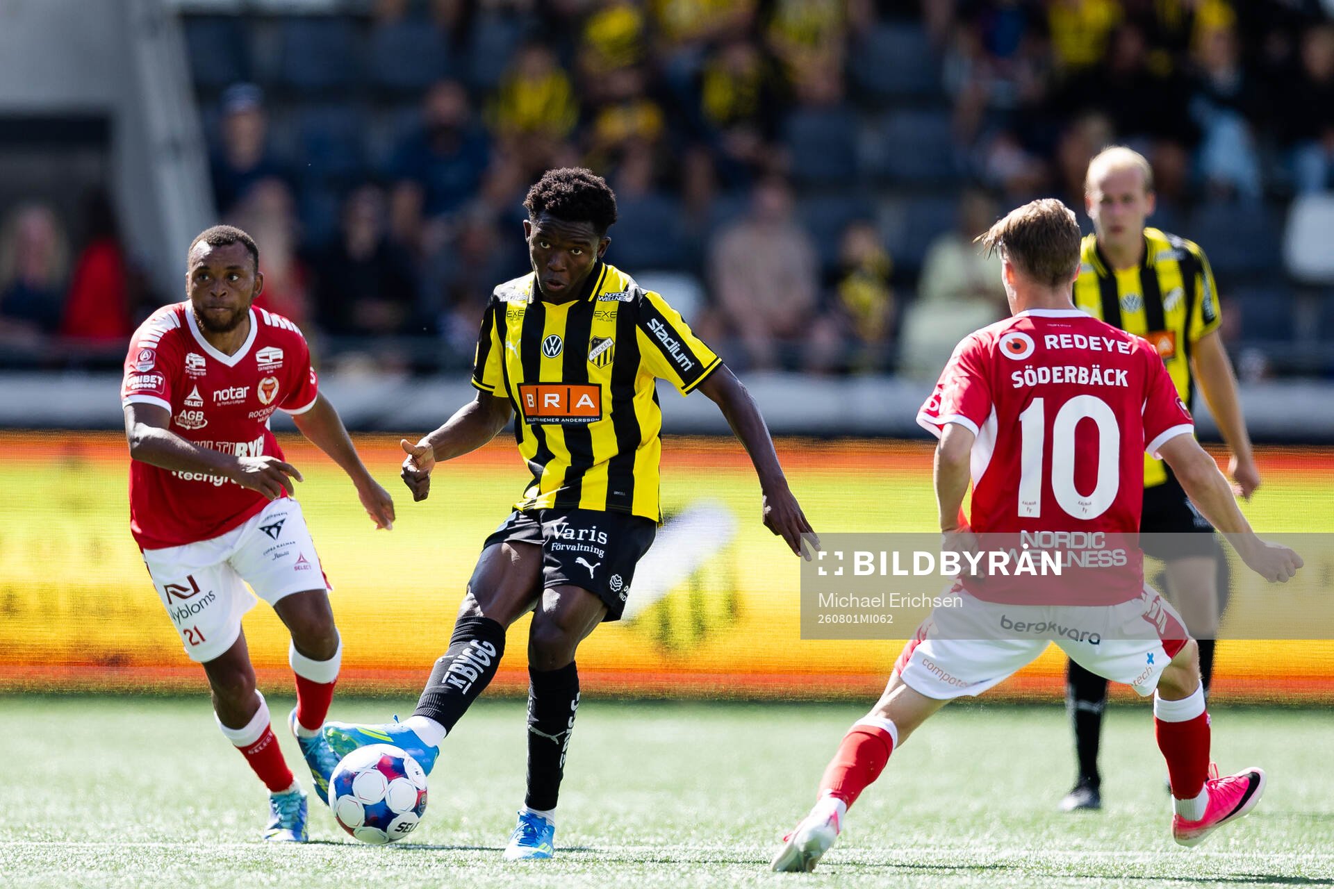 Häckens Abdoulaye Doumbia