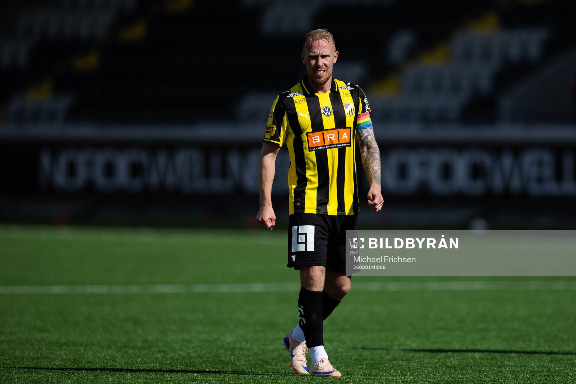 Häckens Mikkel Rygaard Jensen