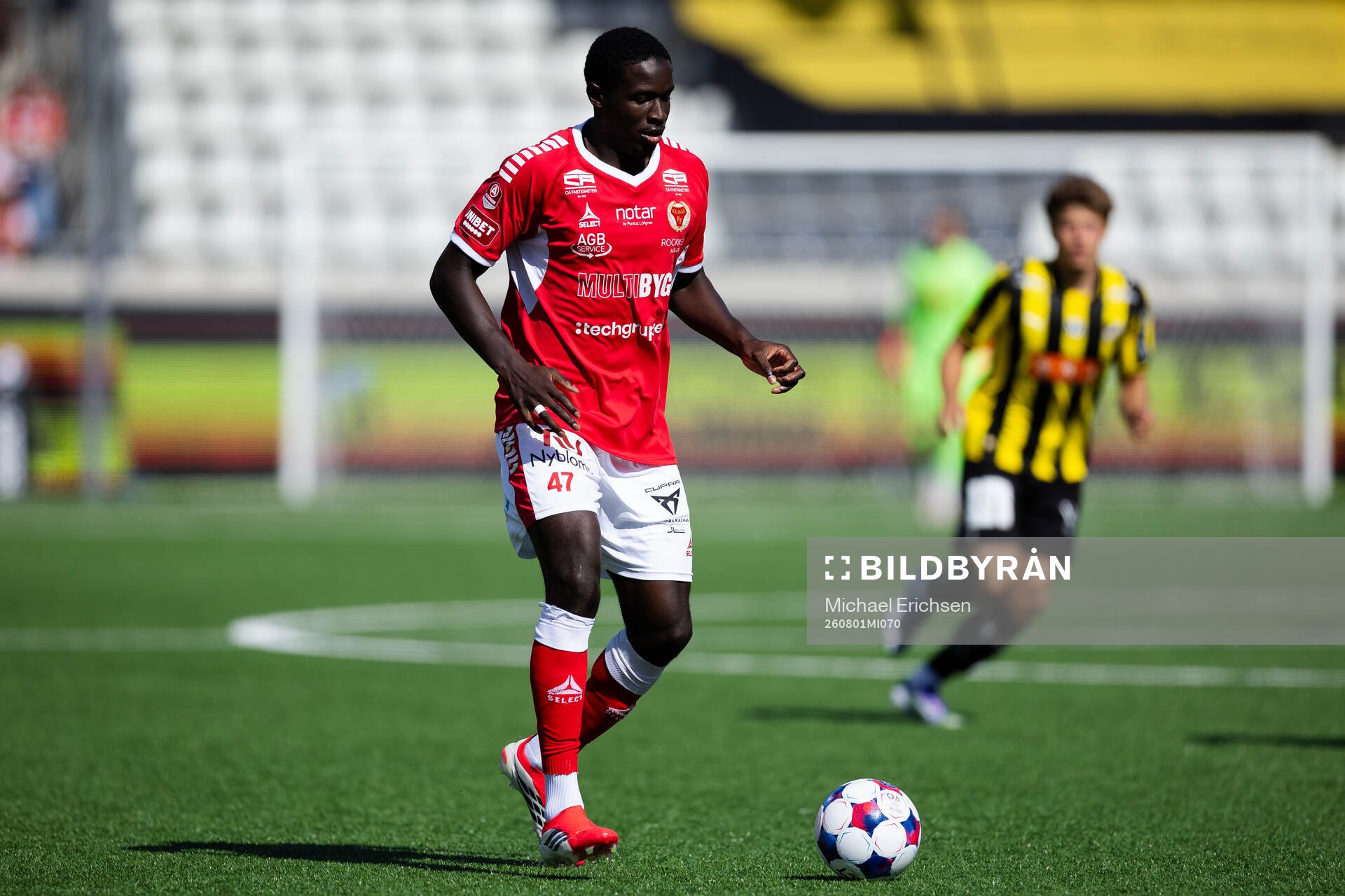 Kalmars Aboubacar Keita