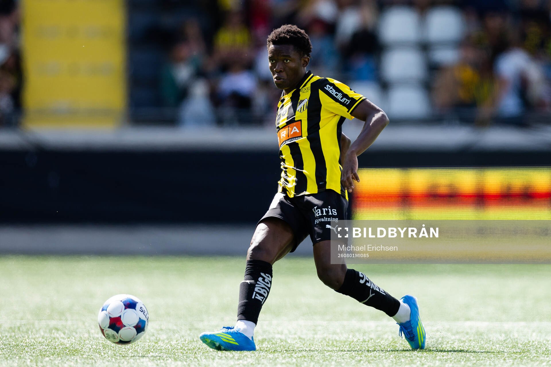 Häckens Abdoulaye Doumbia