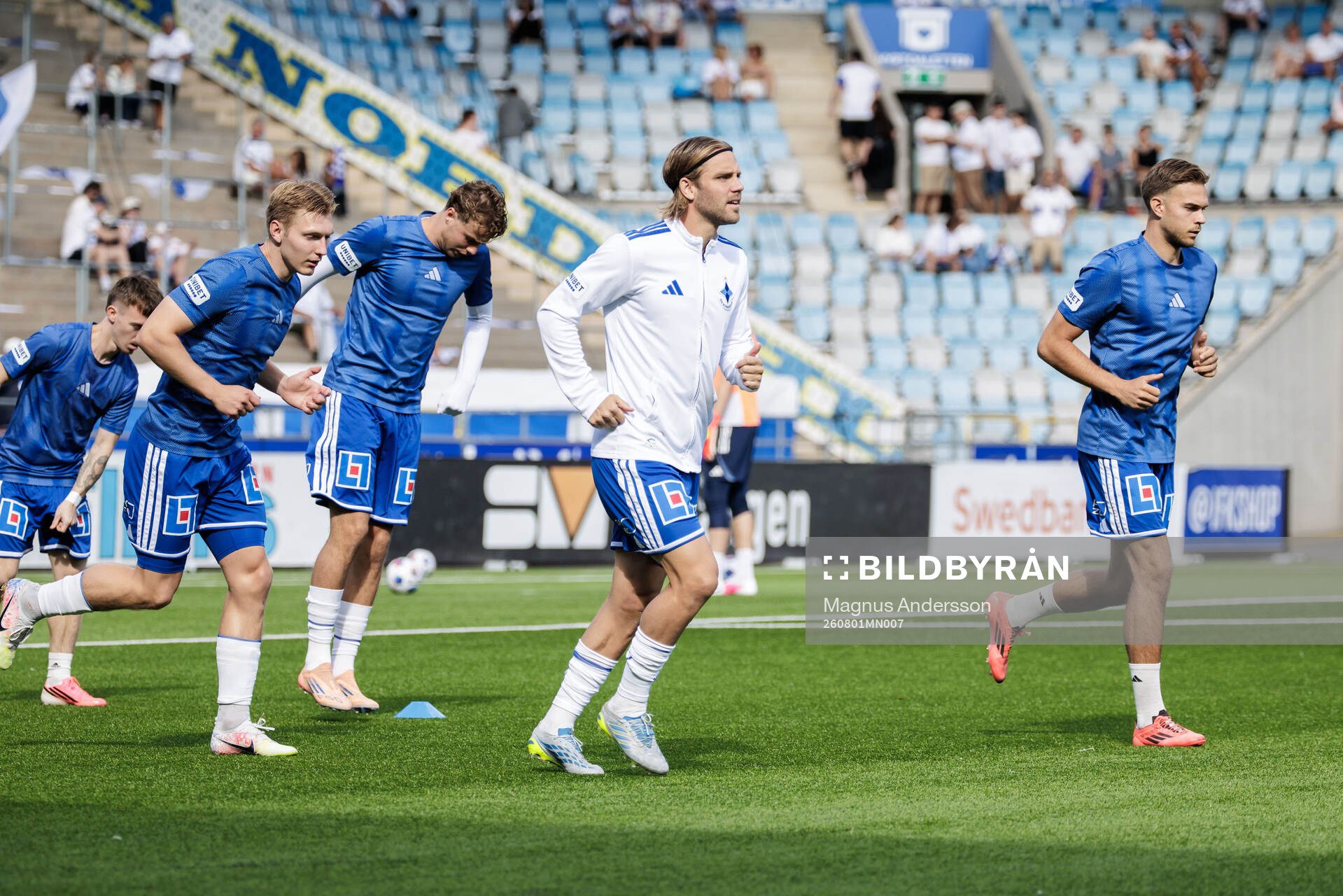 IFK Norrköpings Christoffer Nyman