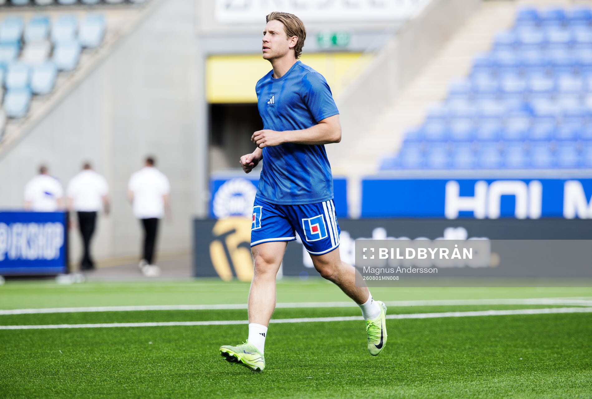 IFK Norrköpings Alexander Fransson