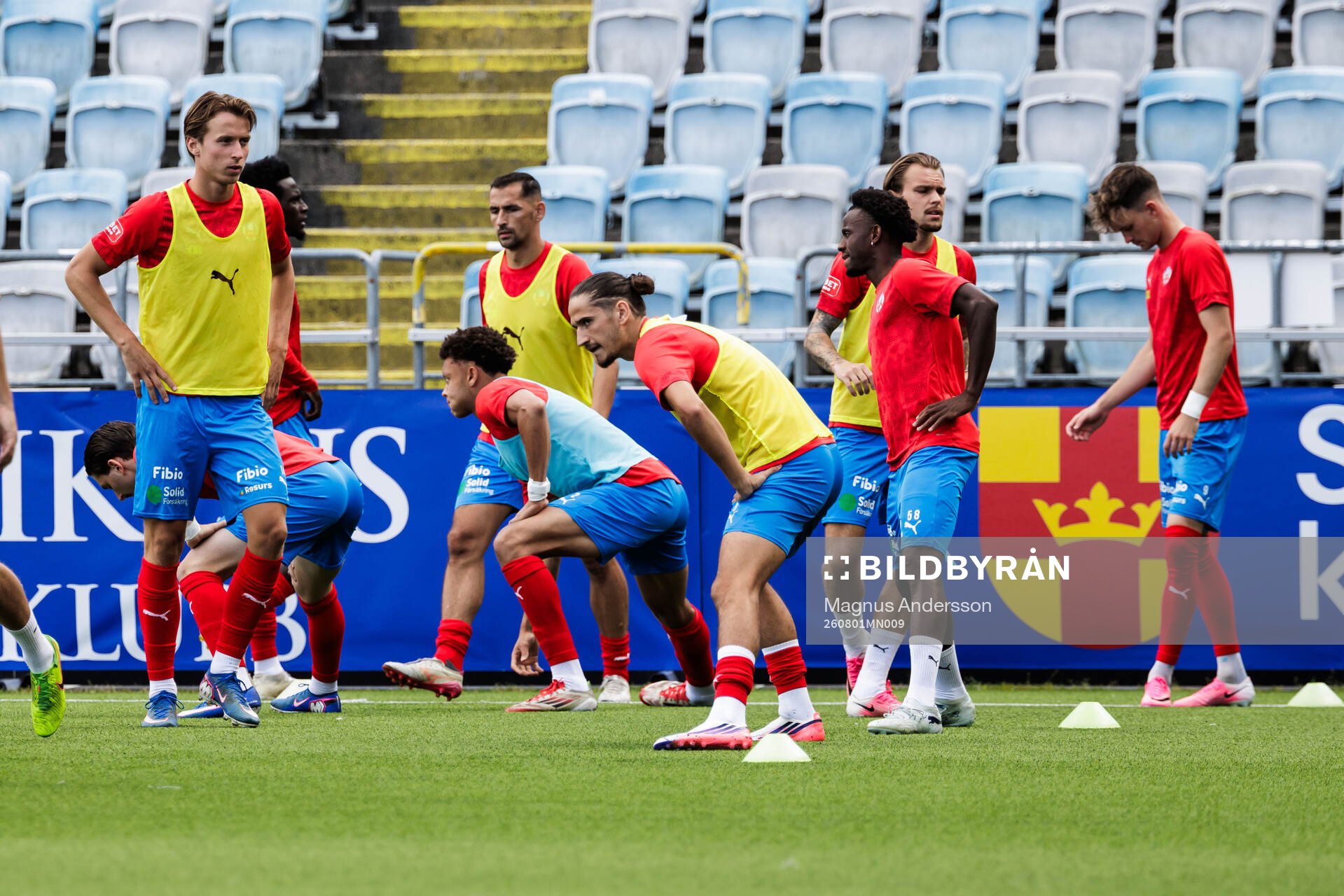 Helsingborgs spelare