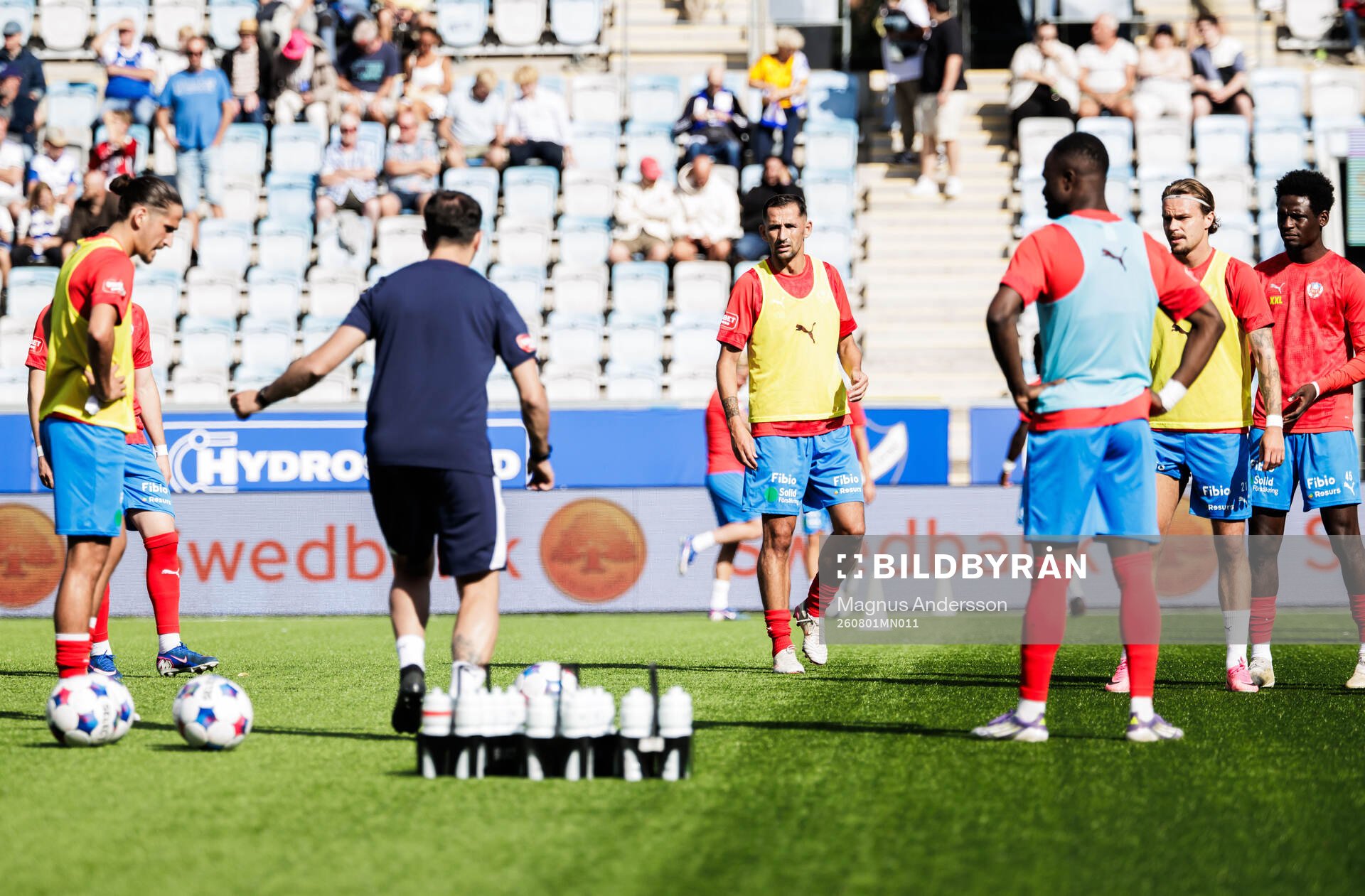 Helsingborgs spelare