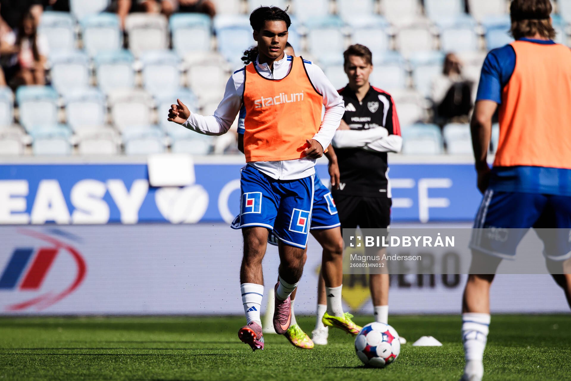 IFK Norrköpings Noel Sernelius