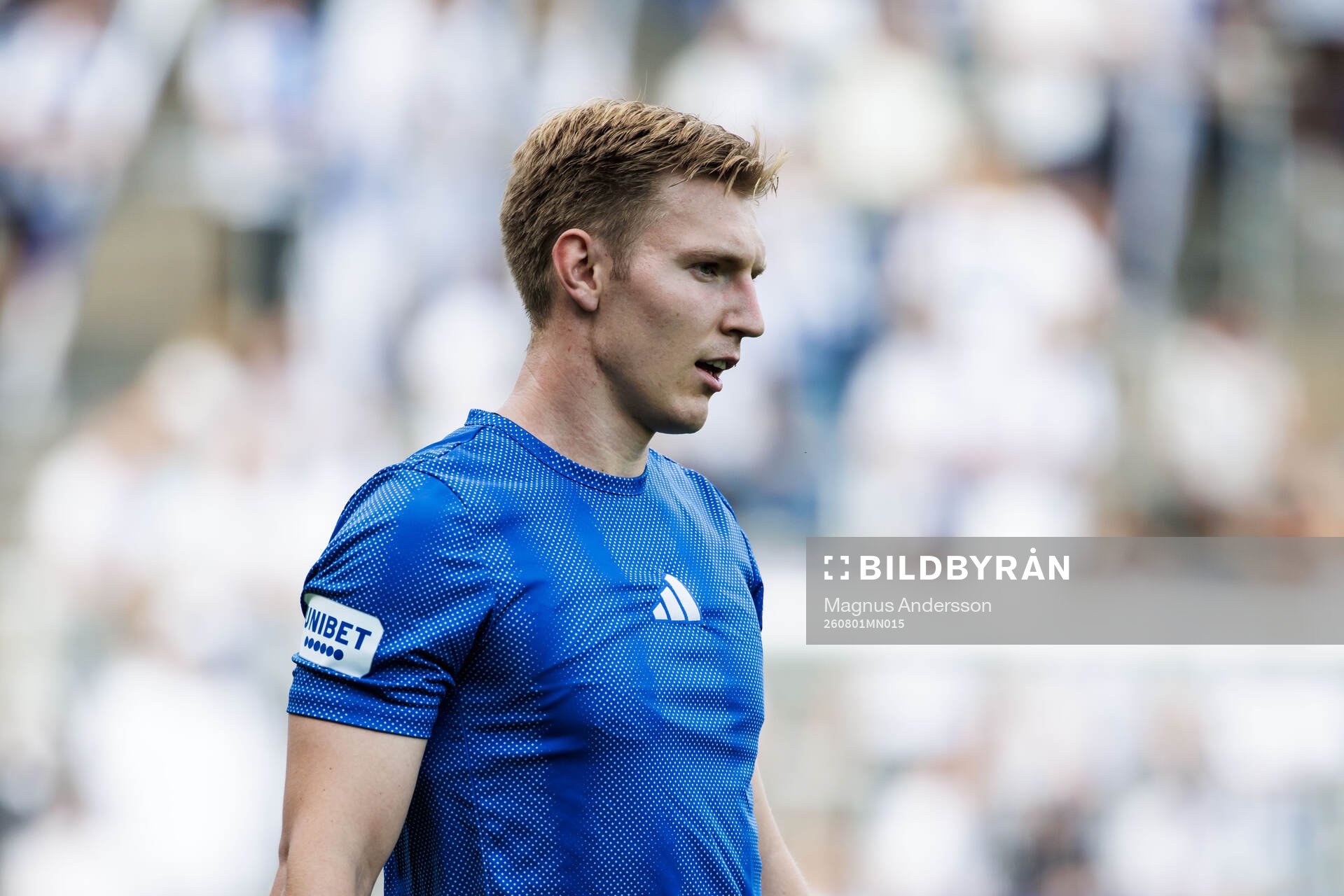 IFK Norrköpings Aleksander Opsahl