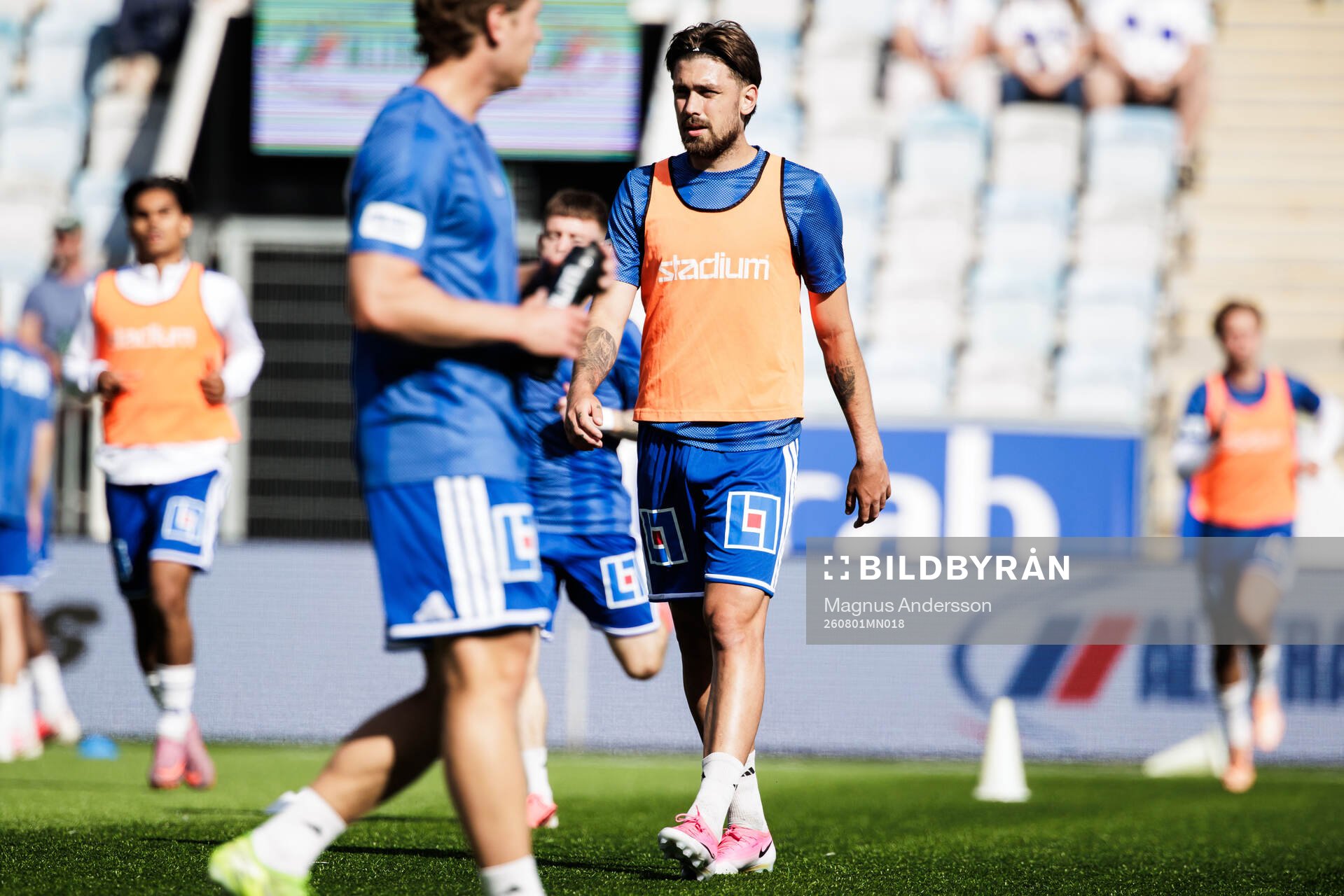 IFK Norrköpings Tim Prica