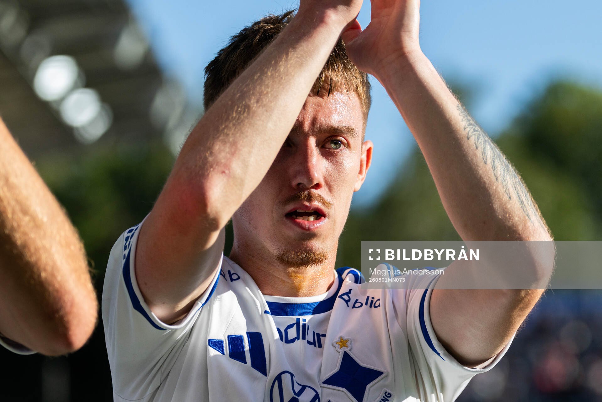 IFK Norrköpings Ryan Nelson
