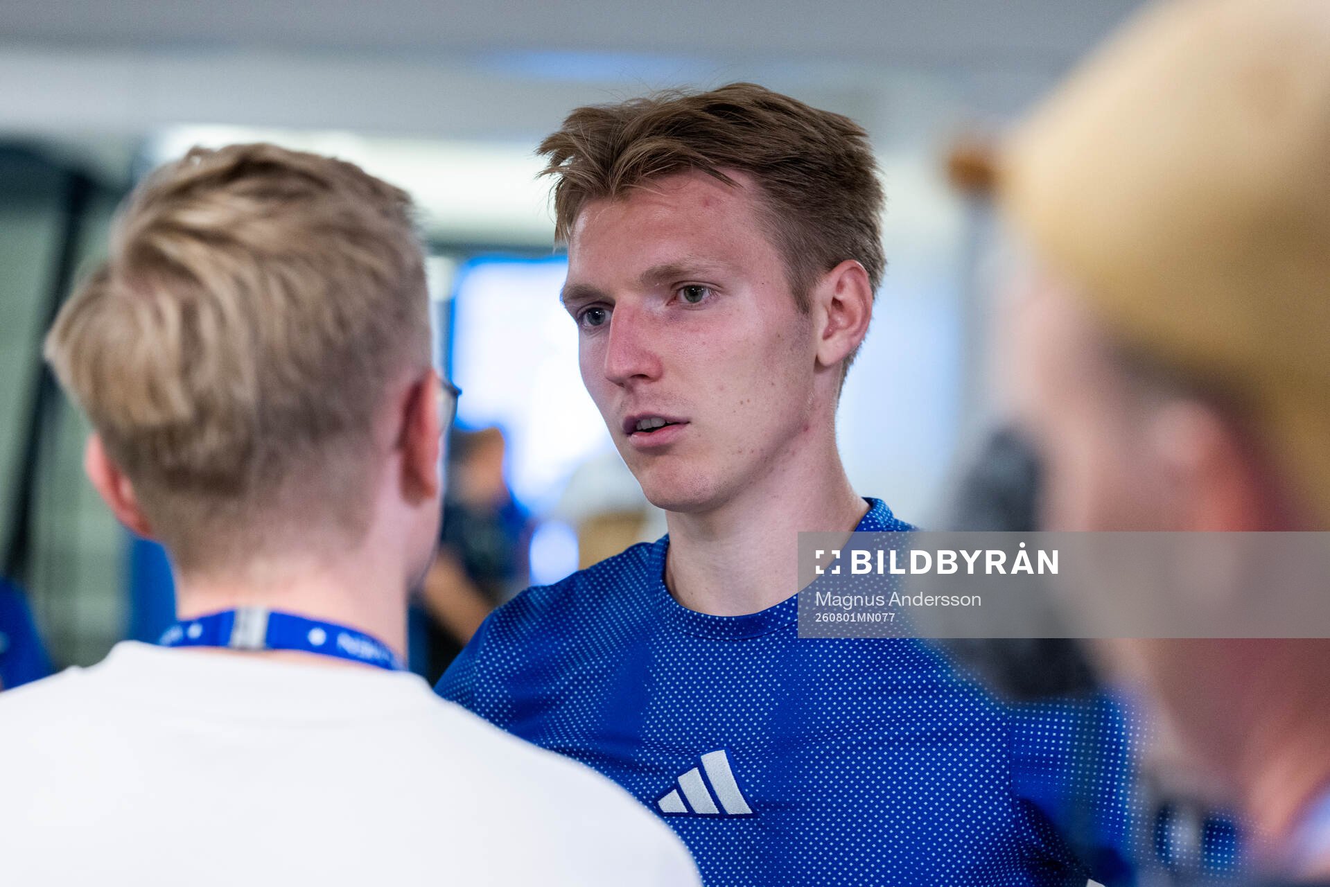 IFK Norrköpings Aleksander Opsahl