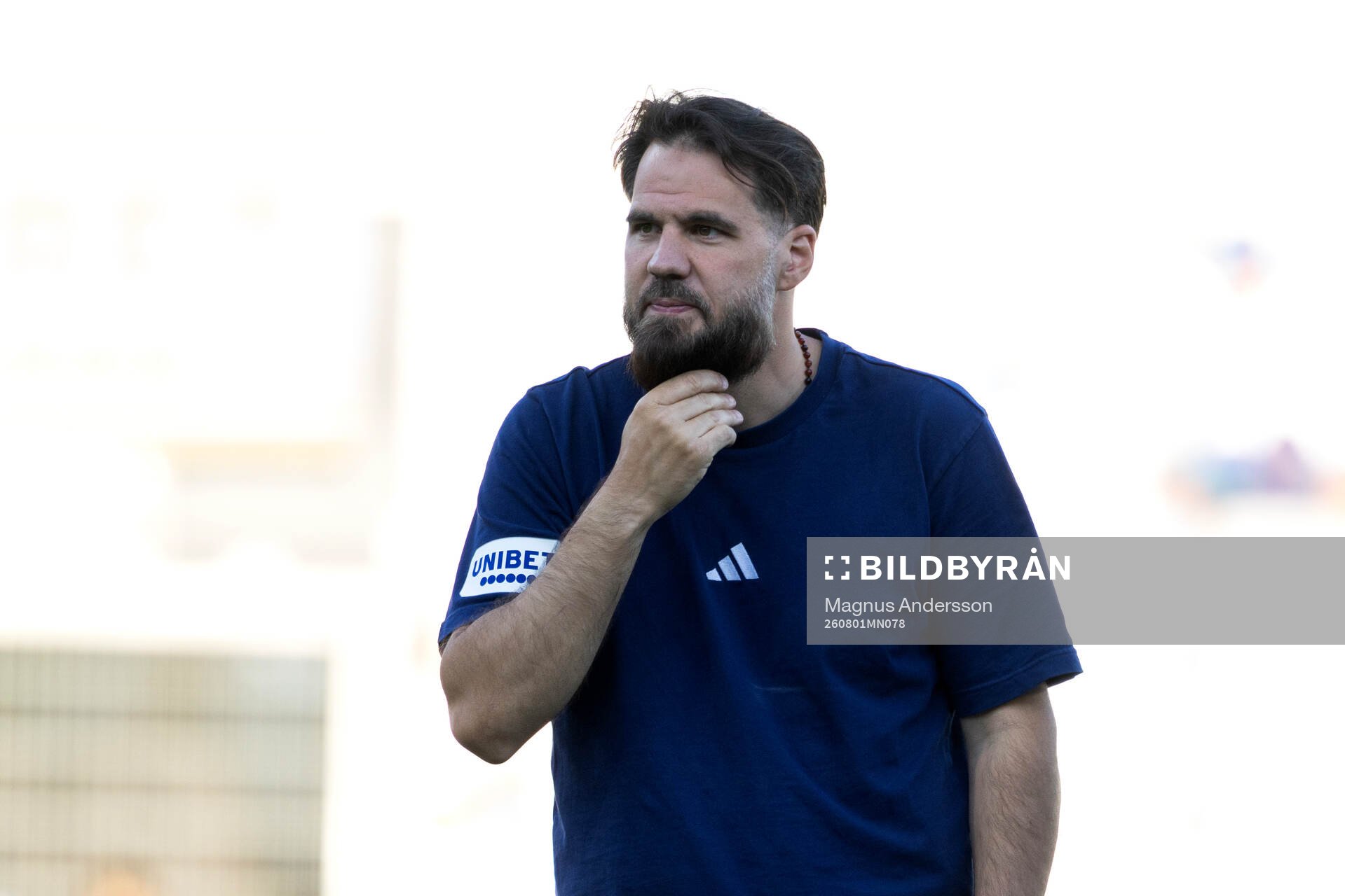 IFK Norrköpings tränare Eldar Abdulic