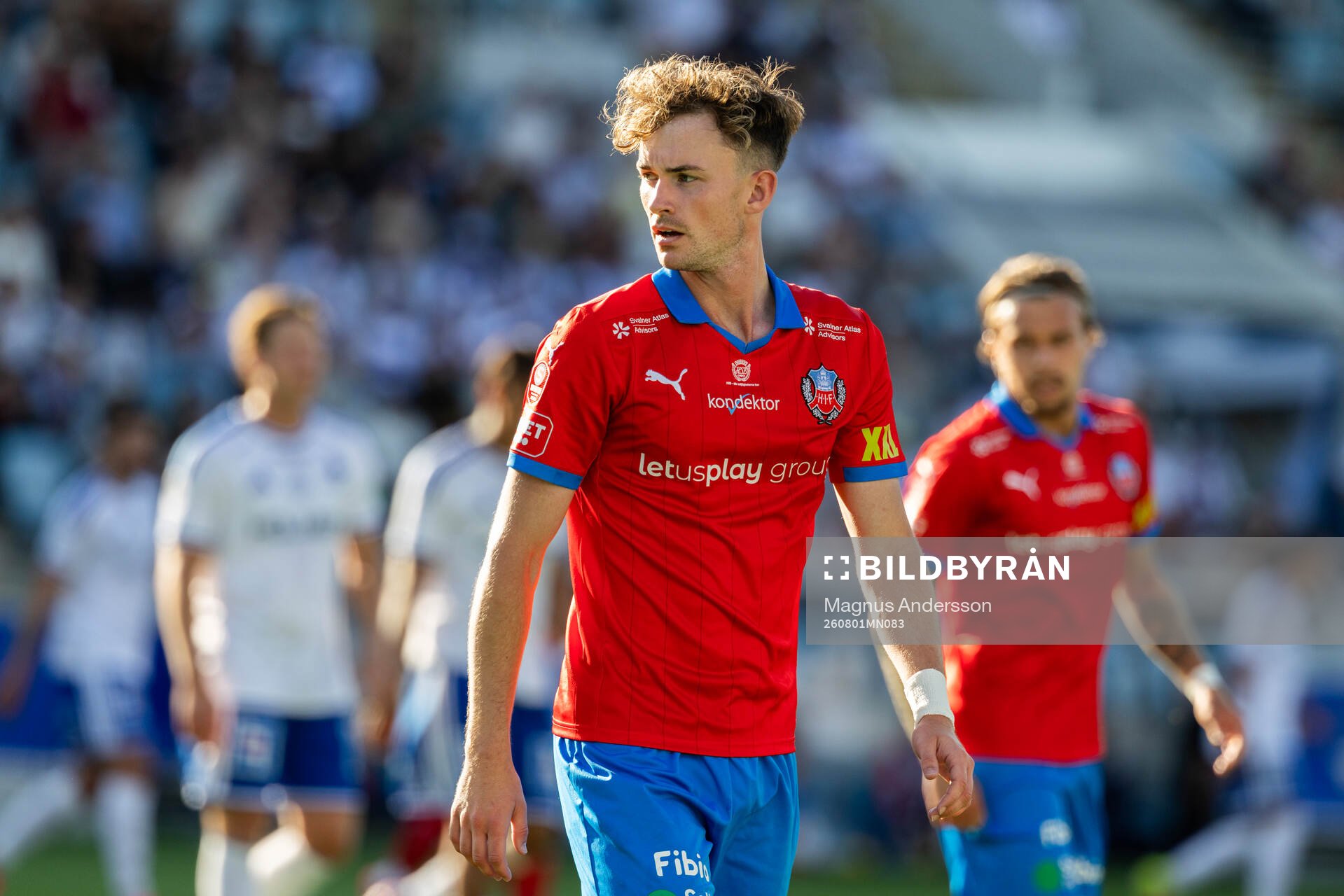 Helsingborgs Alexander Johansson