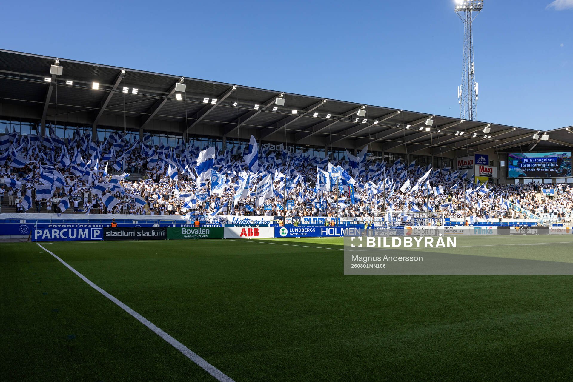 IFK Norrköpings supportrar
