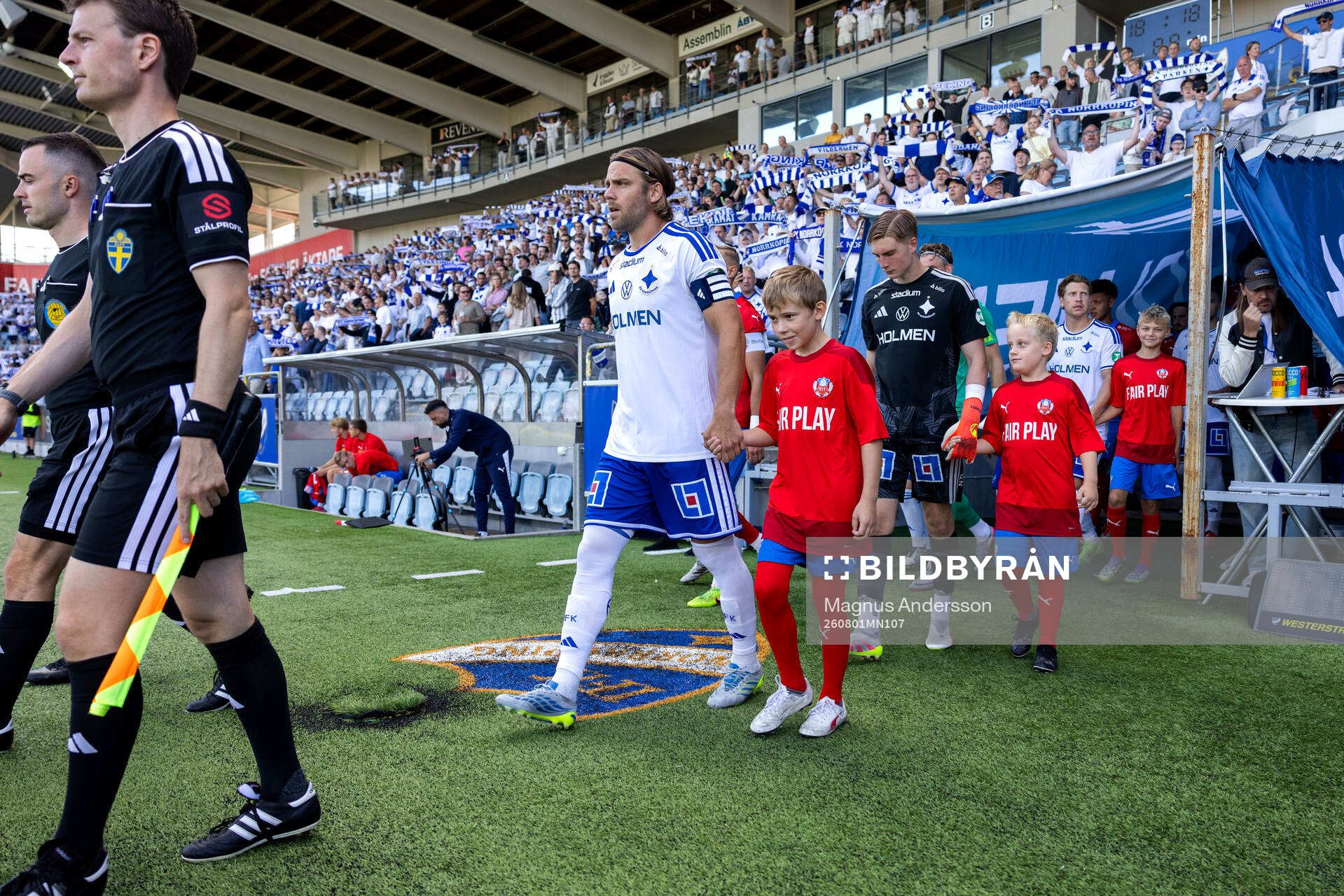 IFK Norrköpings Christoffer Nyman