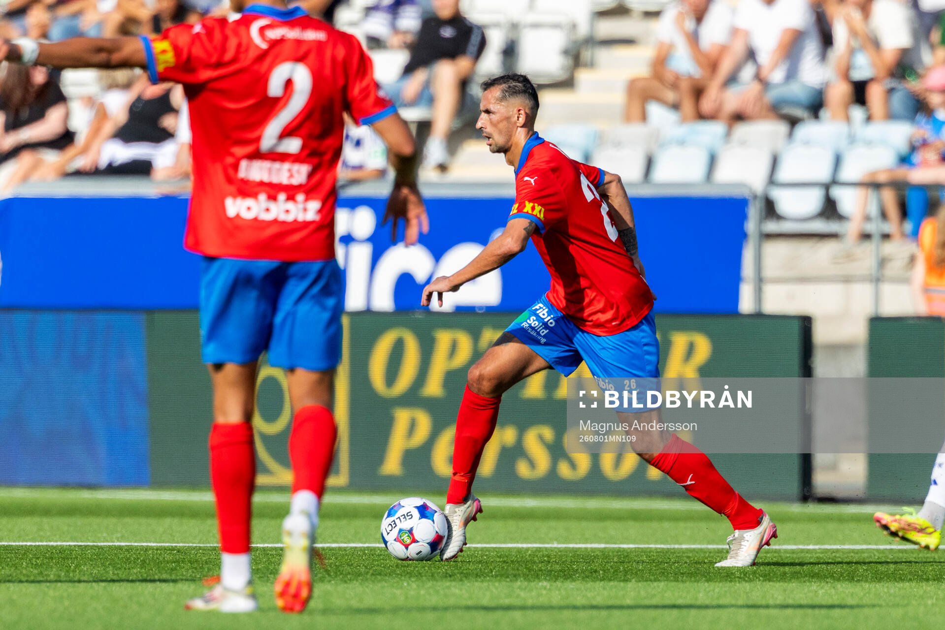Helsingborgs Loret Sadiku