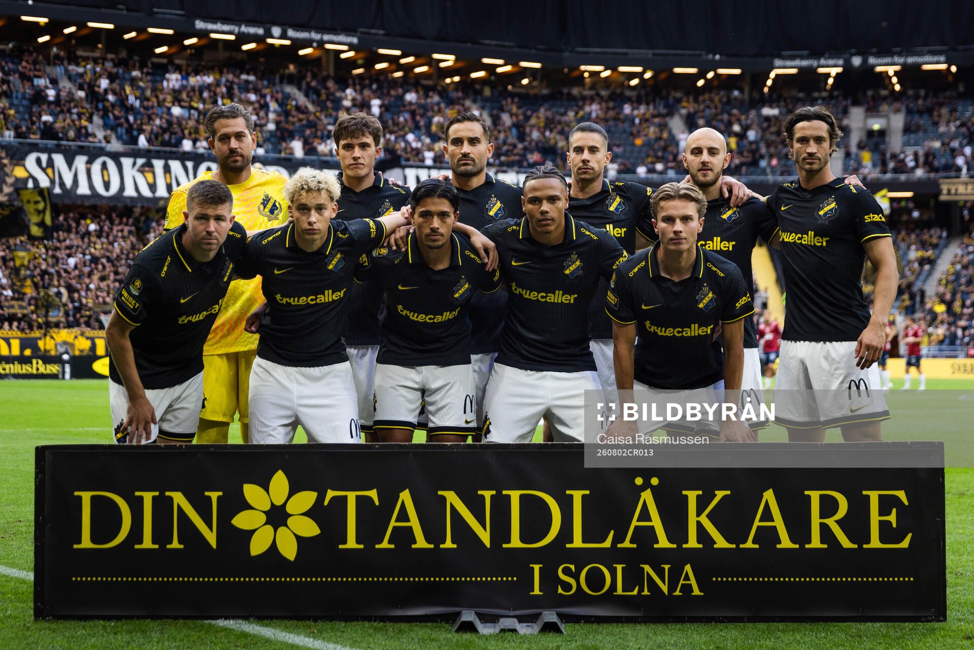 AIKs startelva