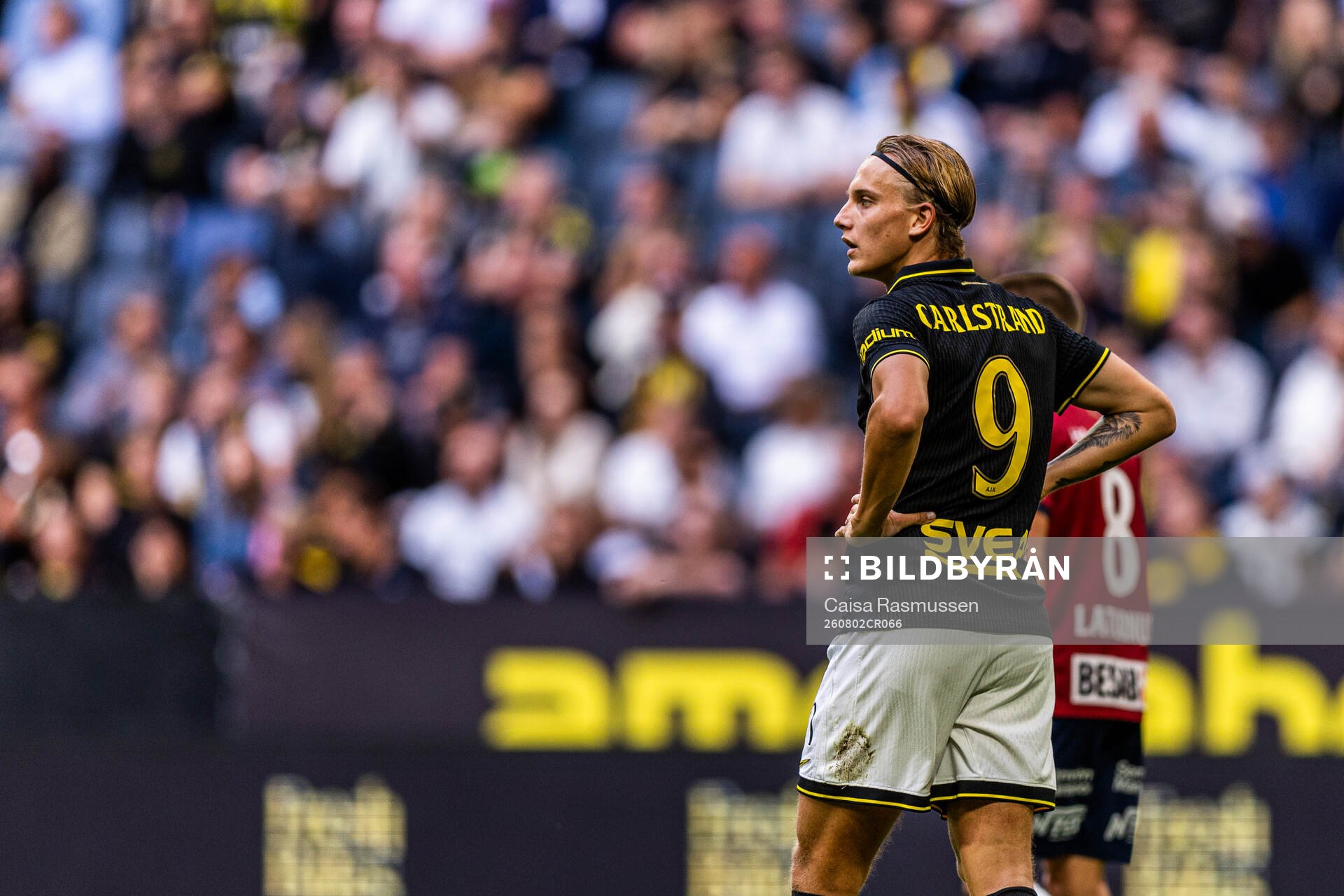 AIKs Linus Carlstrand