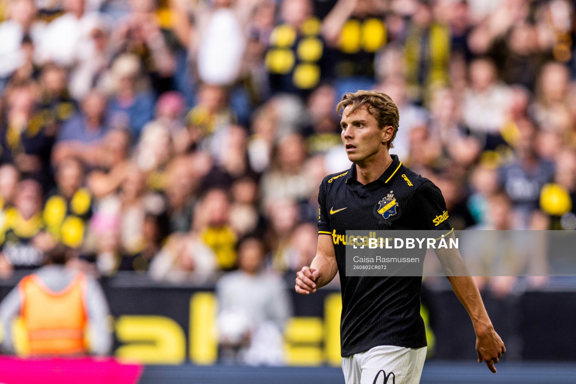 AIKs Johan Hove