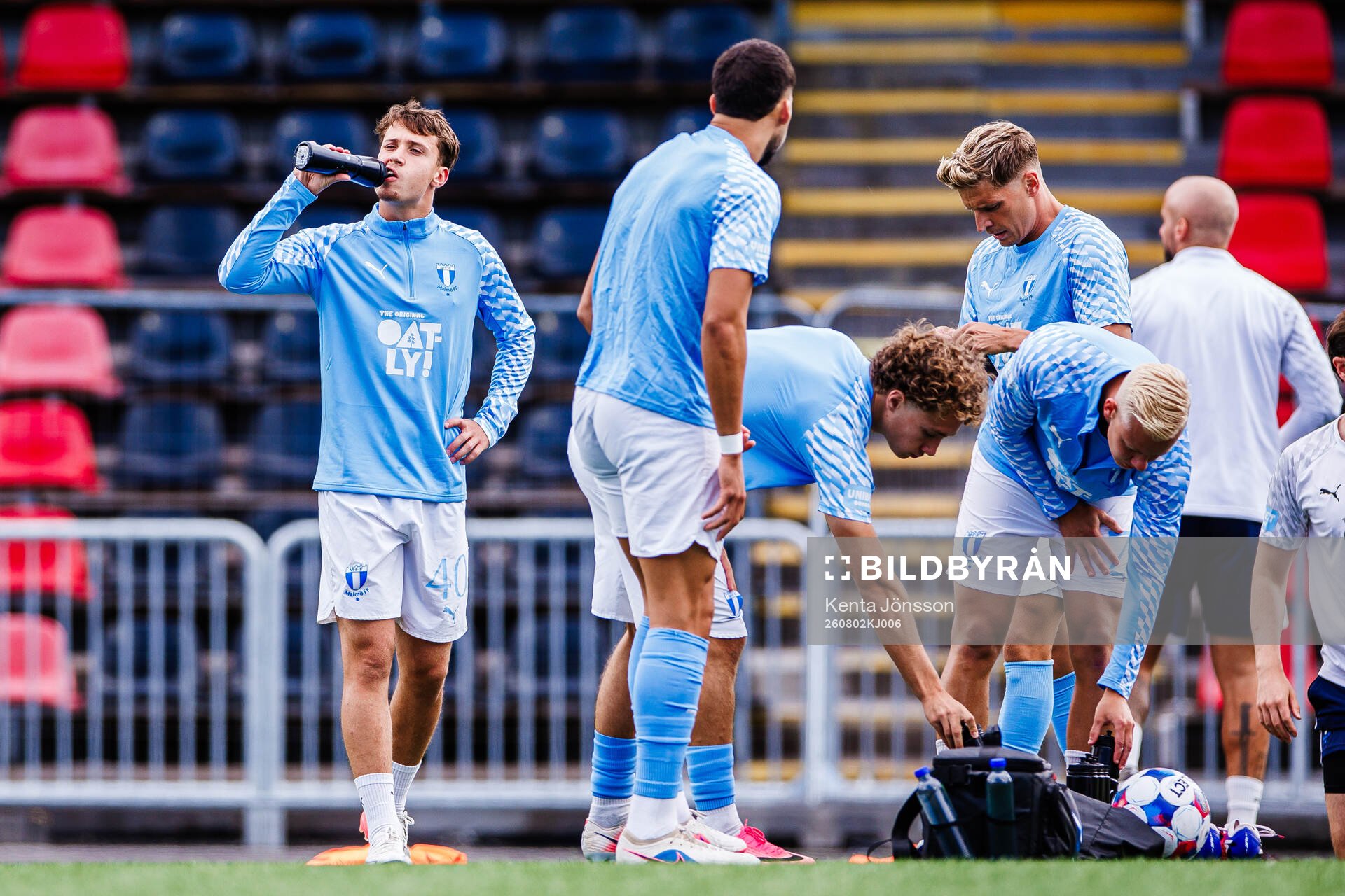 Malmö FFs Kenan Busuladzic