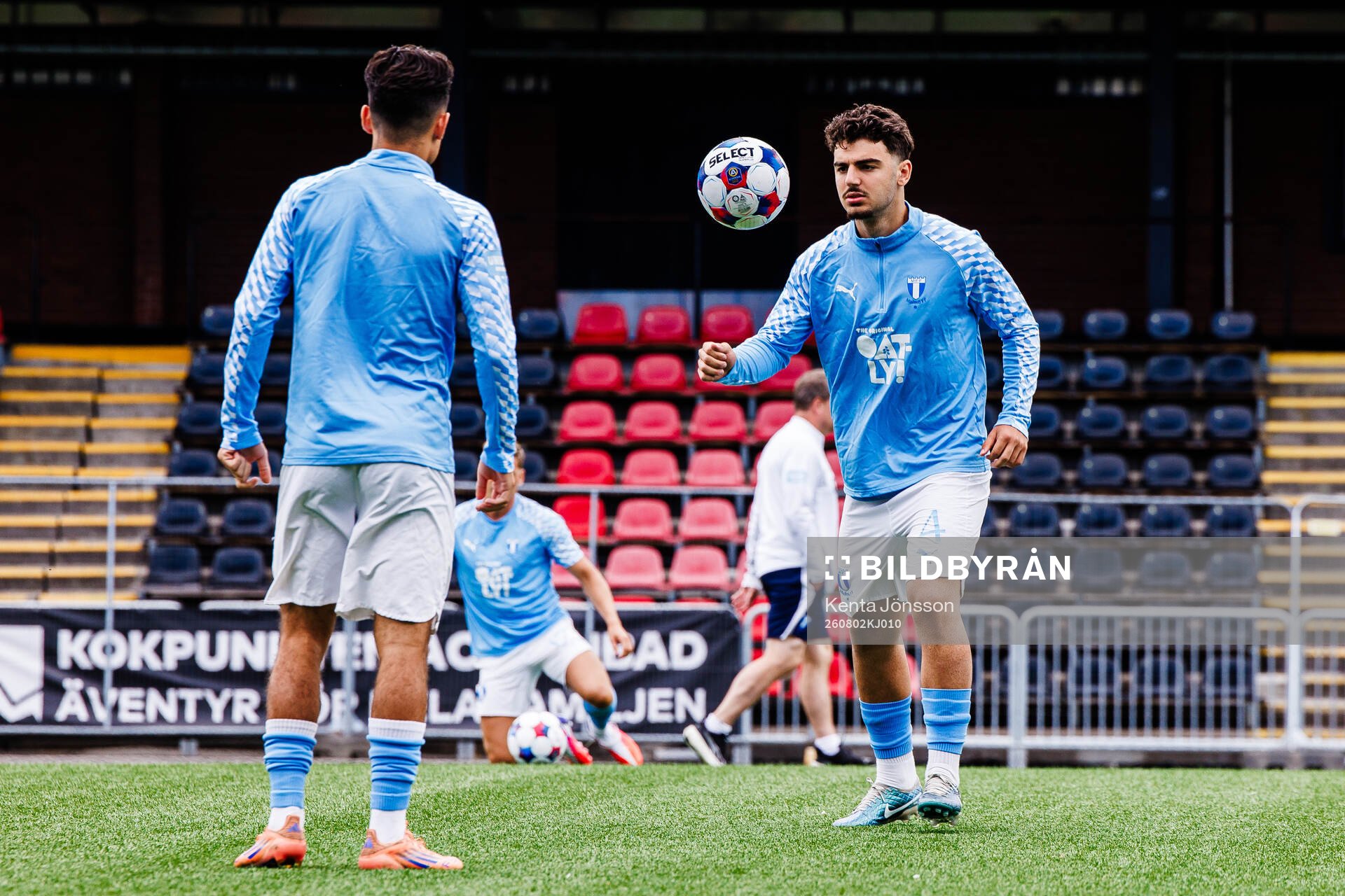 Malmö FFs Bleon Kurtulus