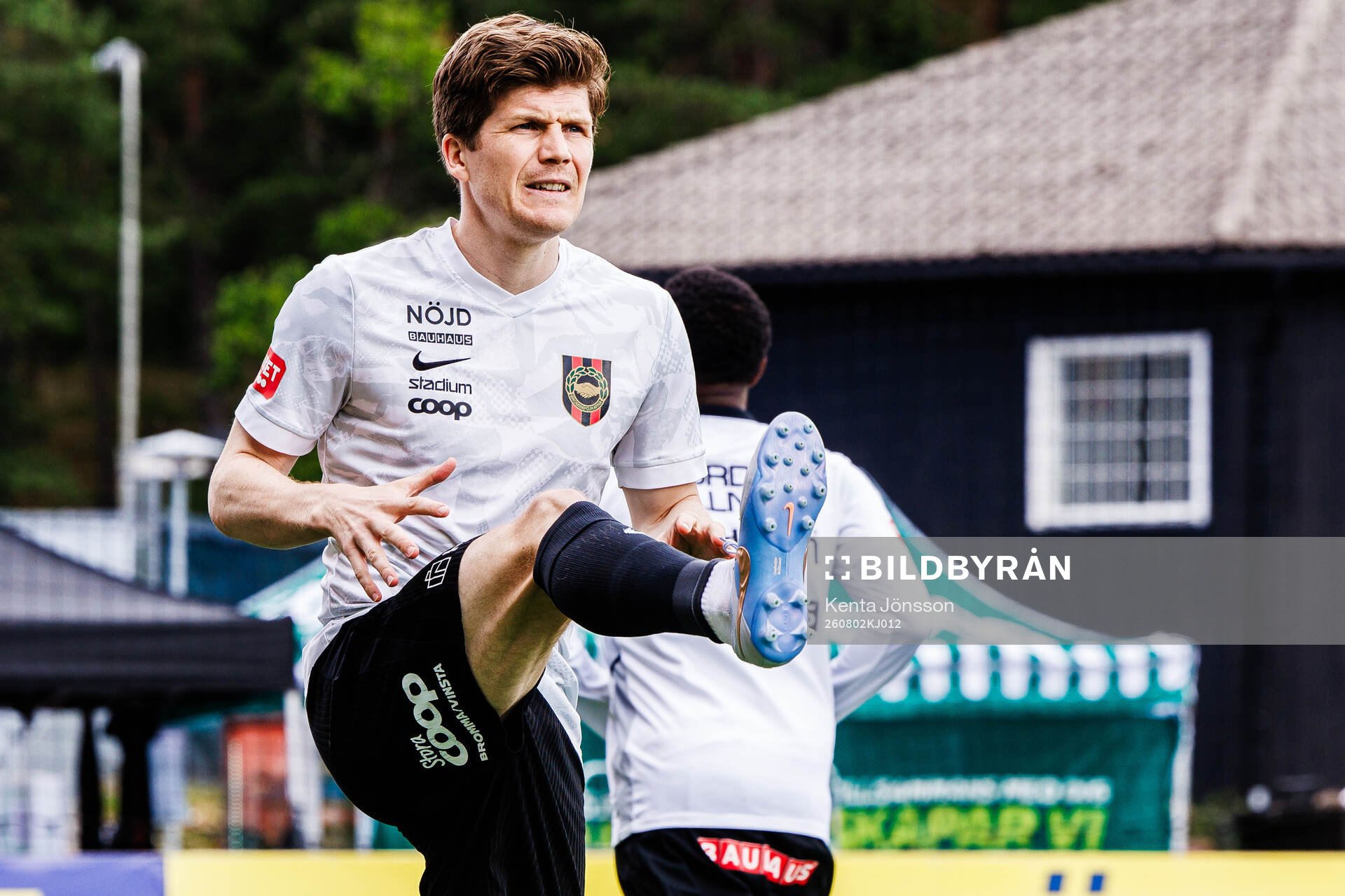 Brommapojkarnas Oliver Berg