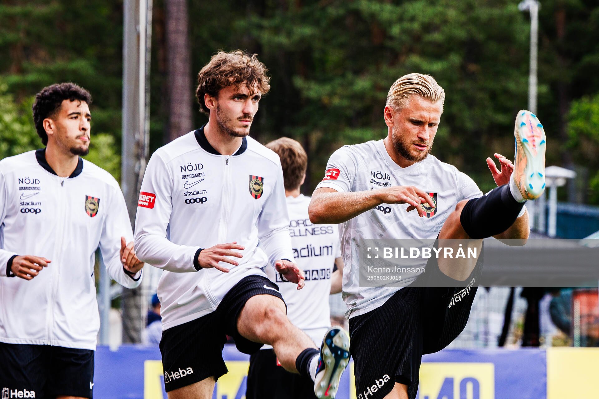 Brommapojkarnas Simon Strand