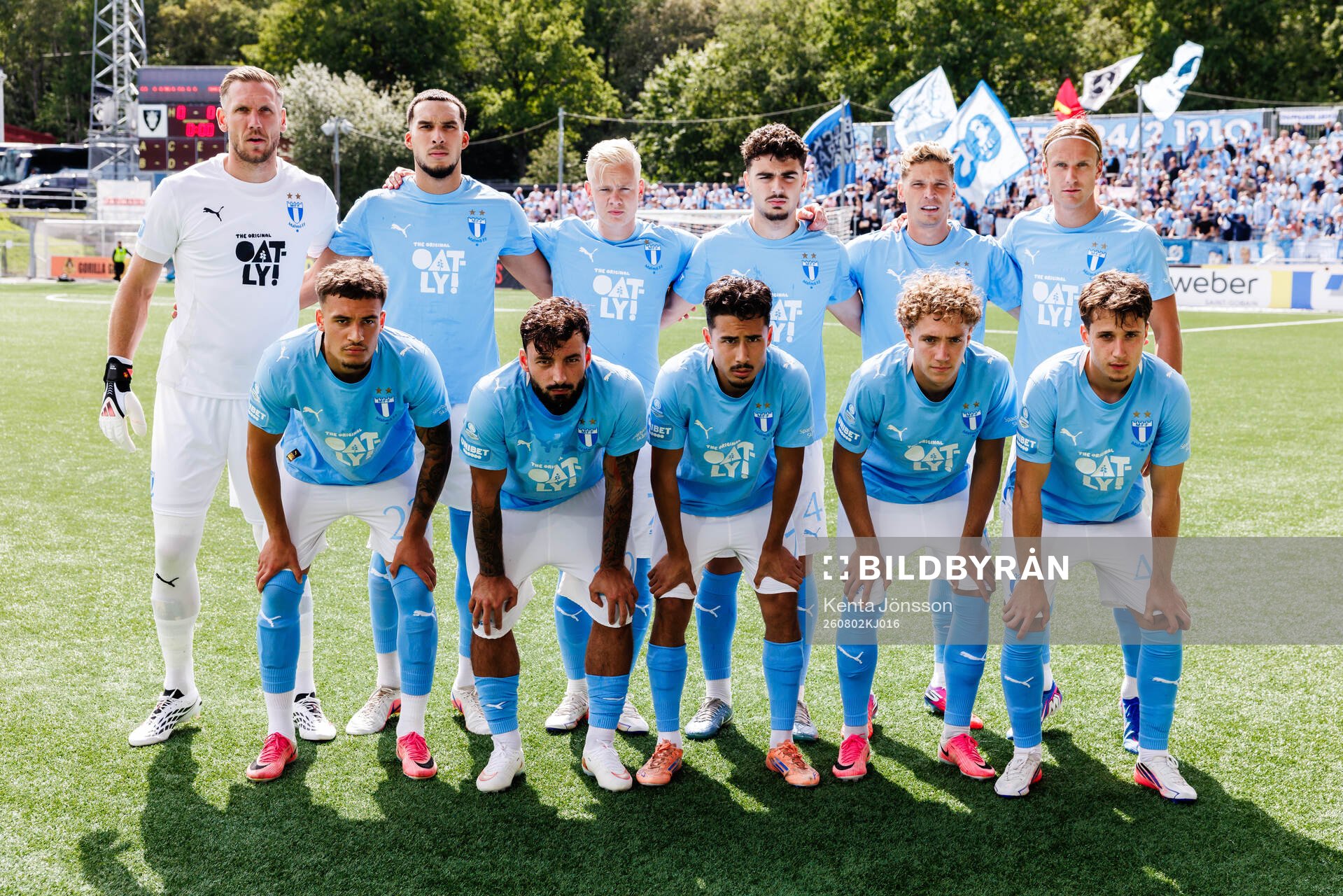 Malmös startelva