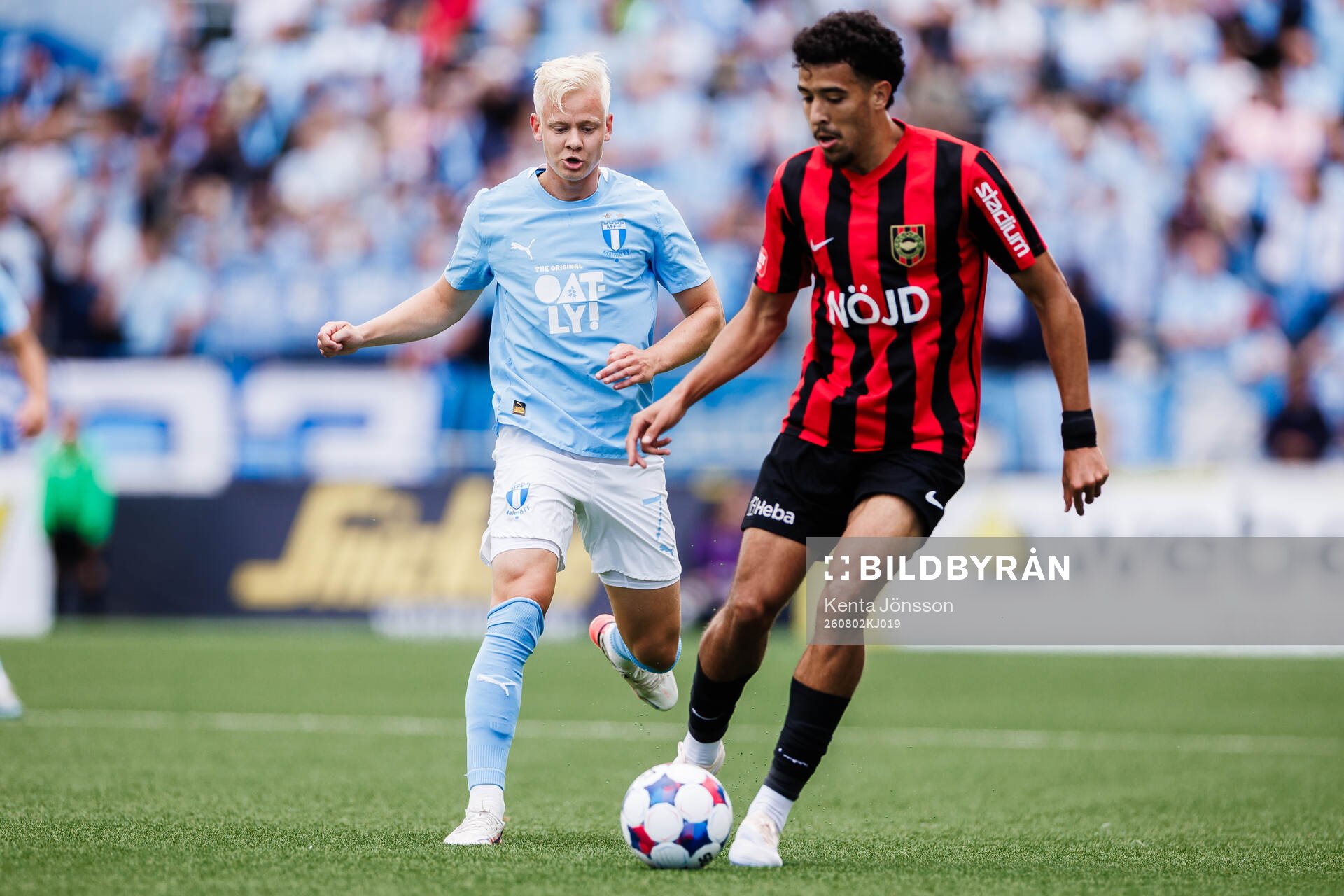 Malmö FFs Otto Rosengren