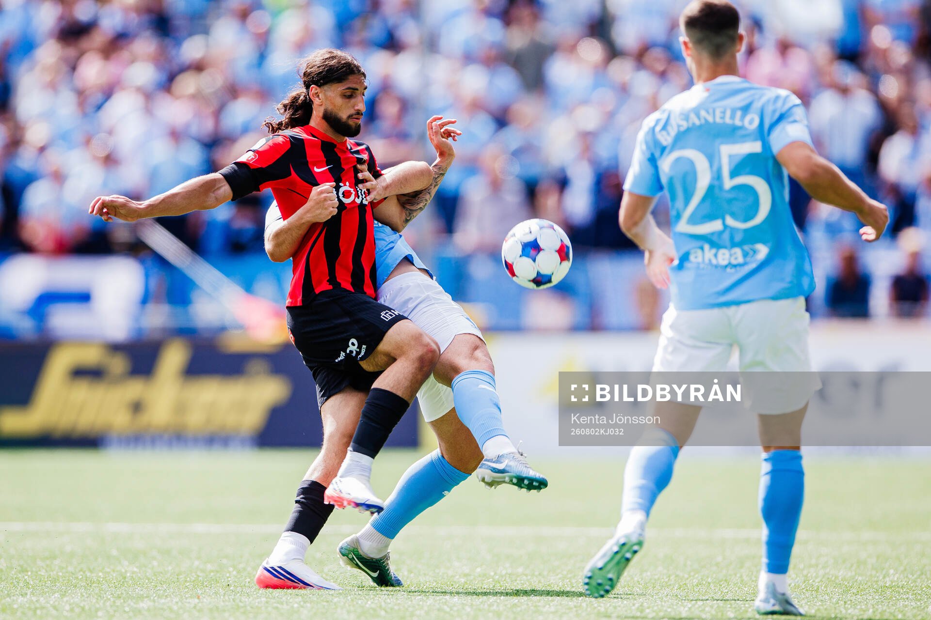 Brommapojkarnas David Isso