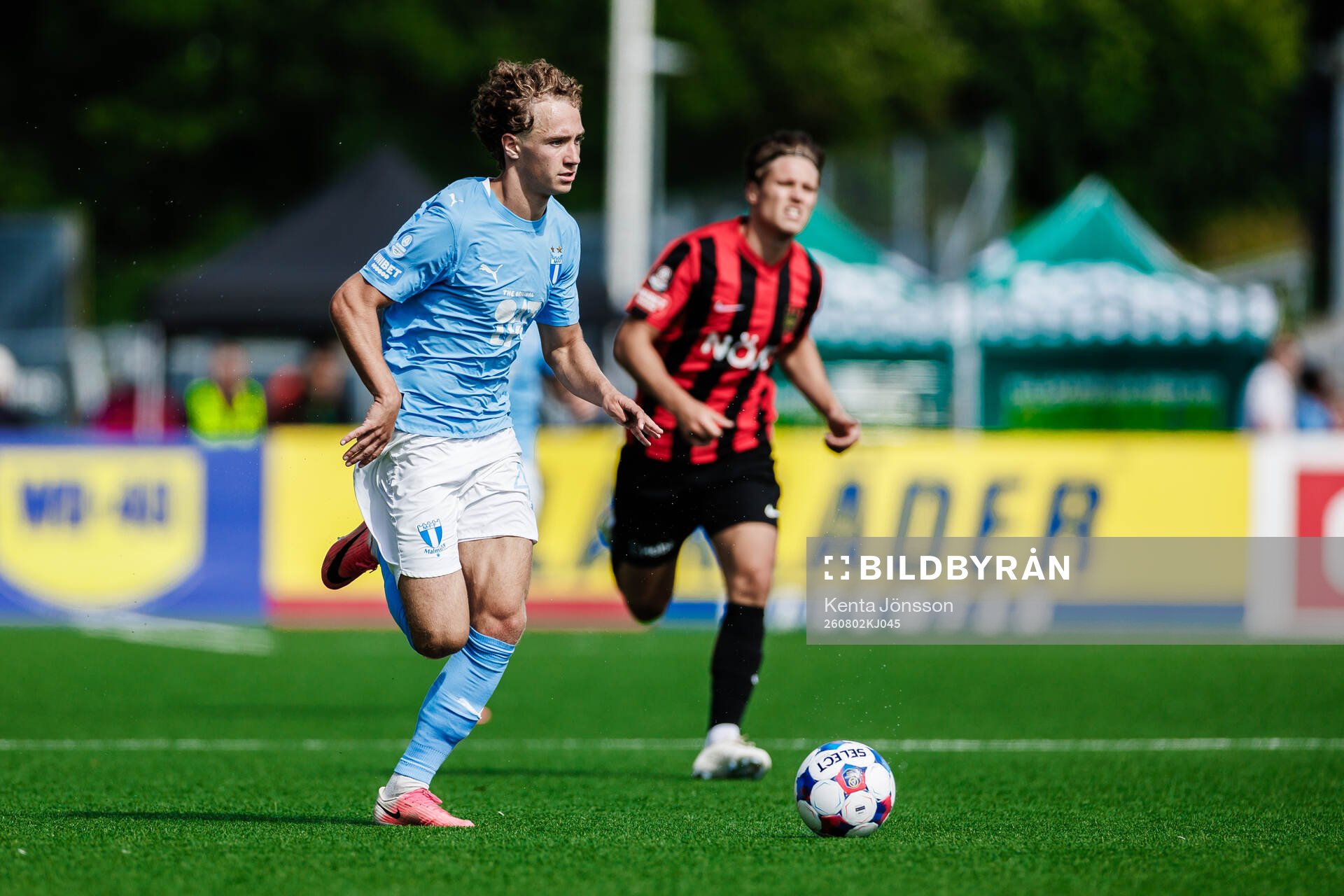 Malmö FFs Anton Höög