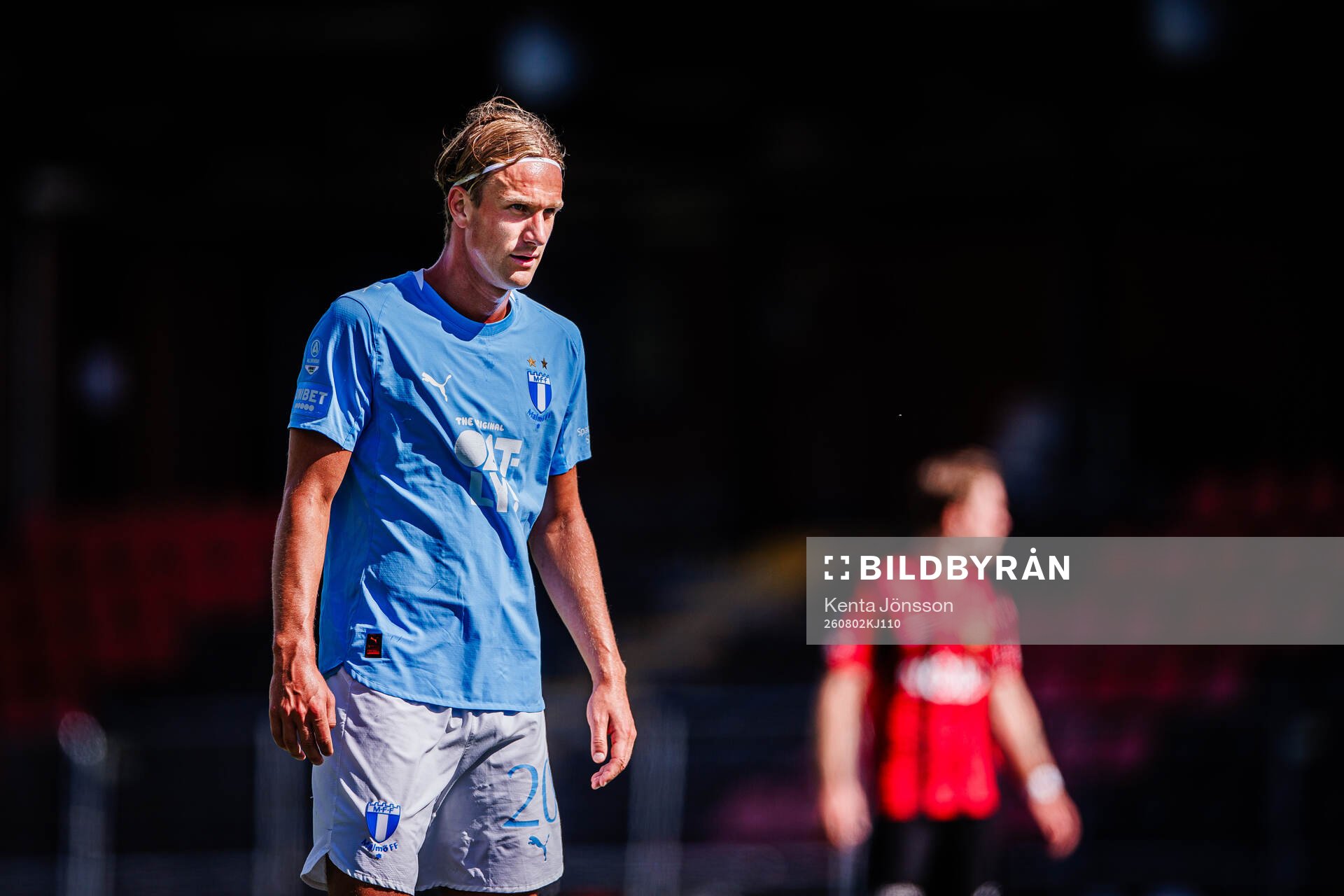 Malmö FFs Erik Botheim