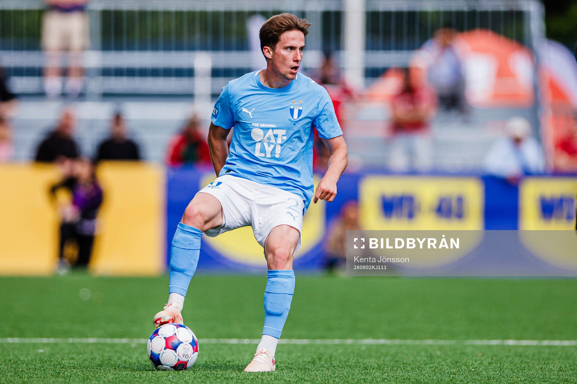 Malmö FFs Kenan Busuladzic