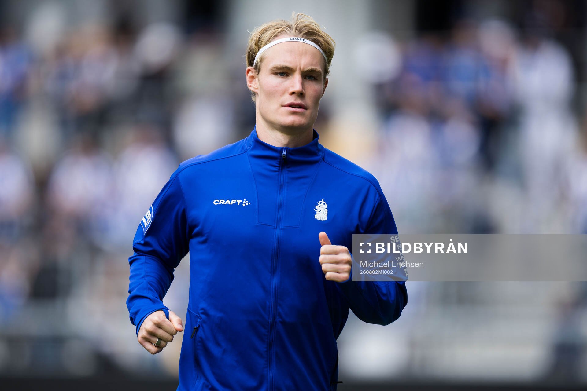 IFK Göteborgs Max Fenger