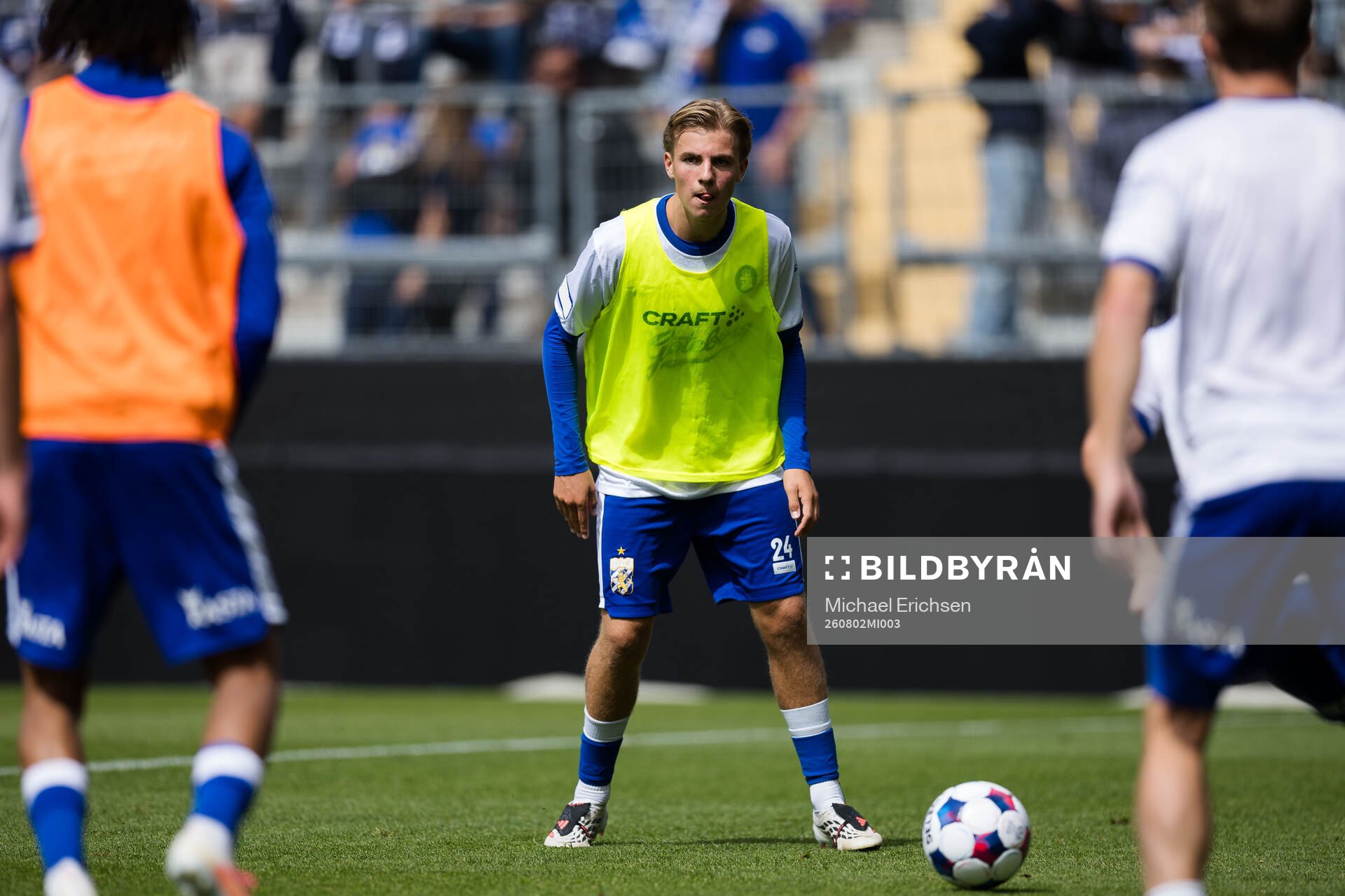 IFK Göteborgs Oliver Månsson