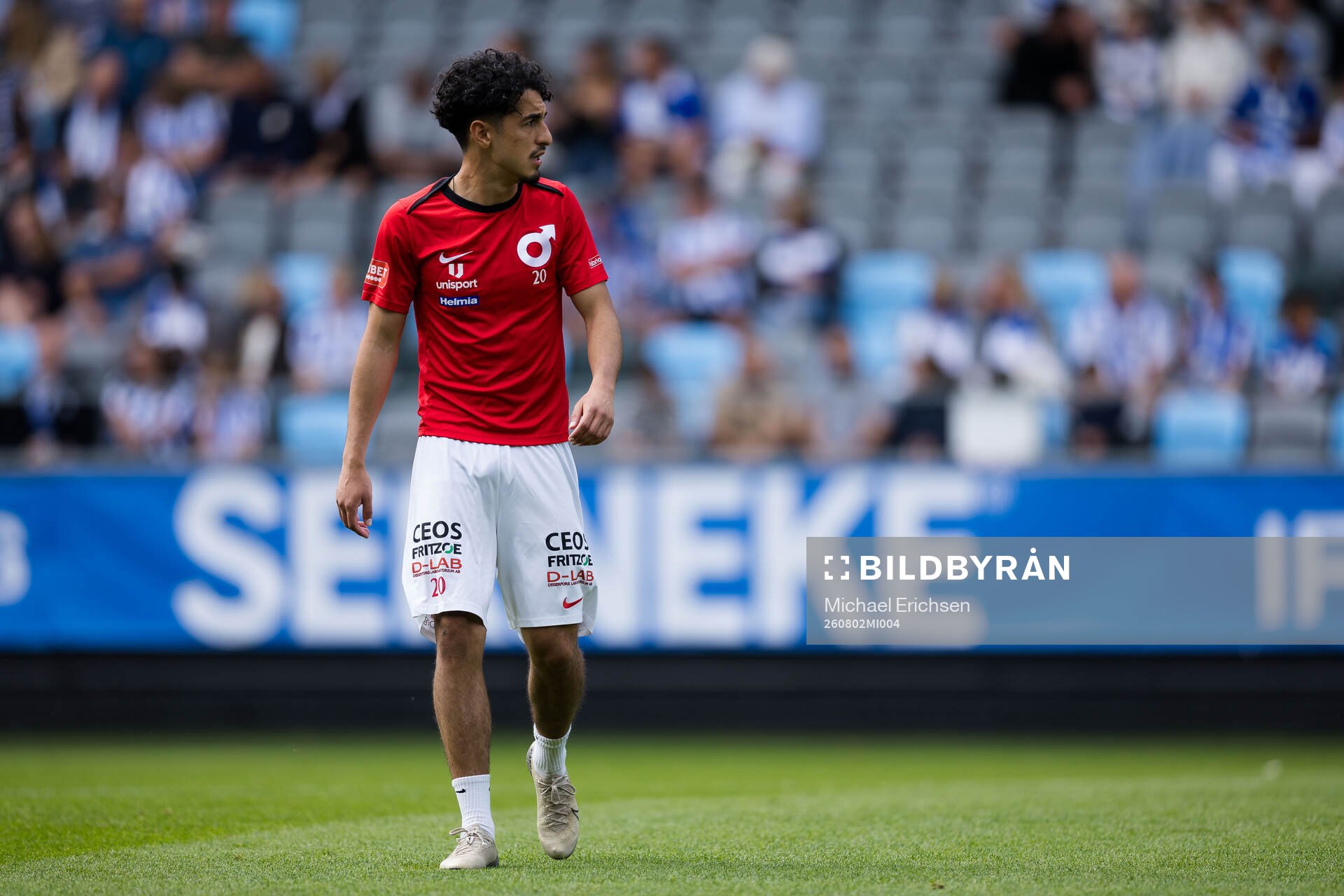 Degerfors Elias Barsoum