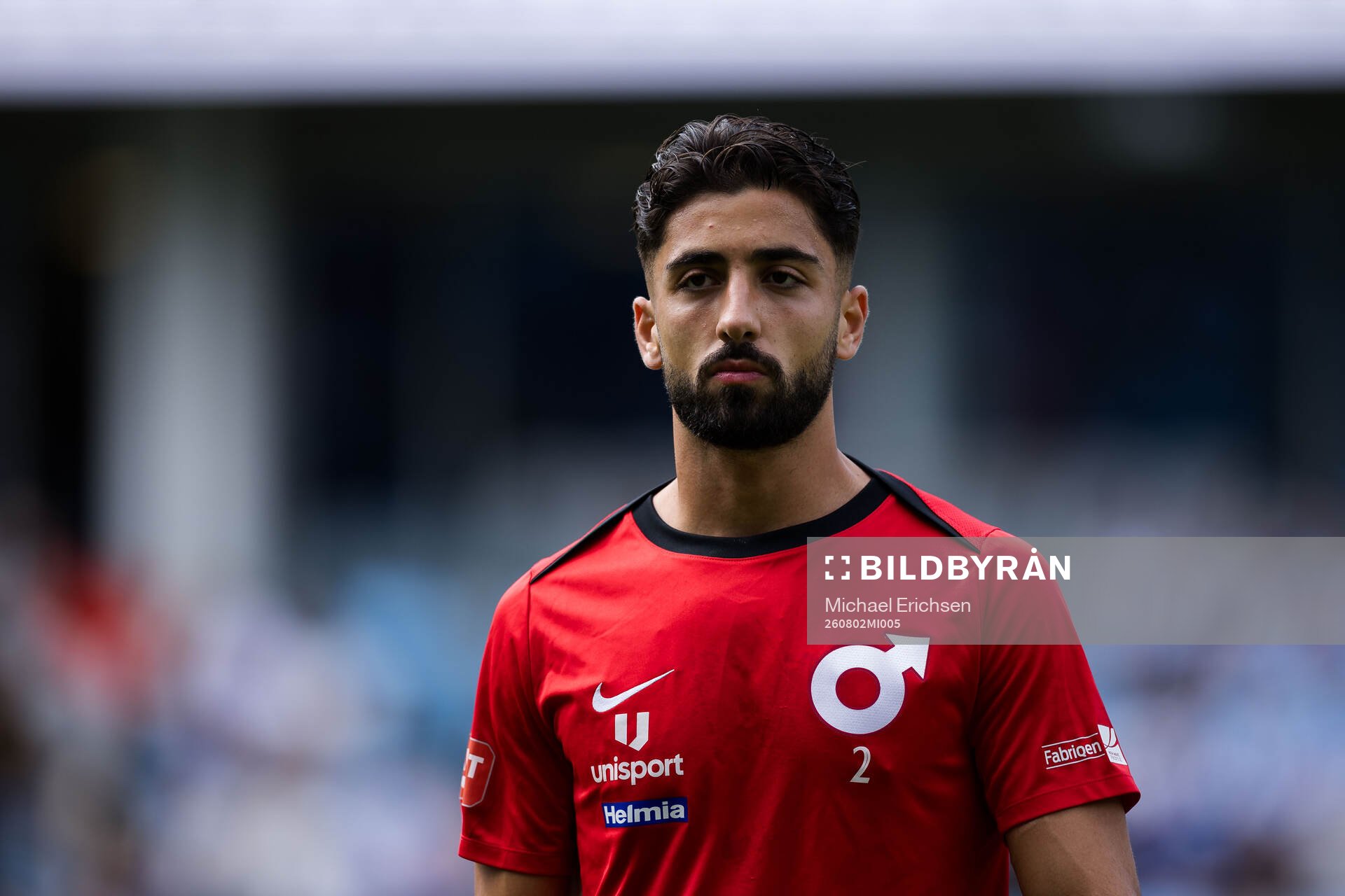 Degerfors Ahmad Faqa