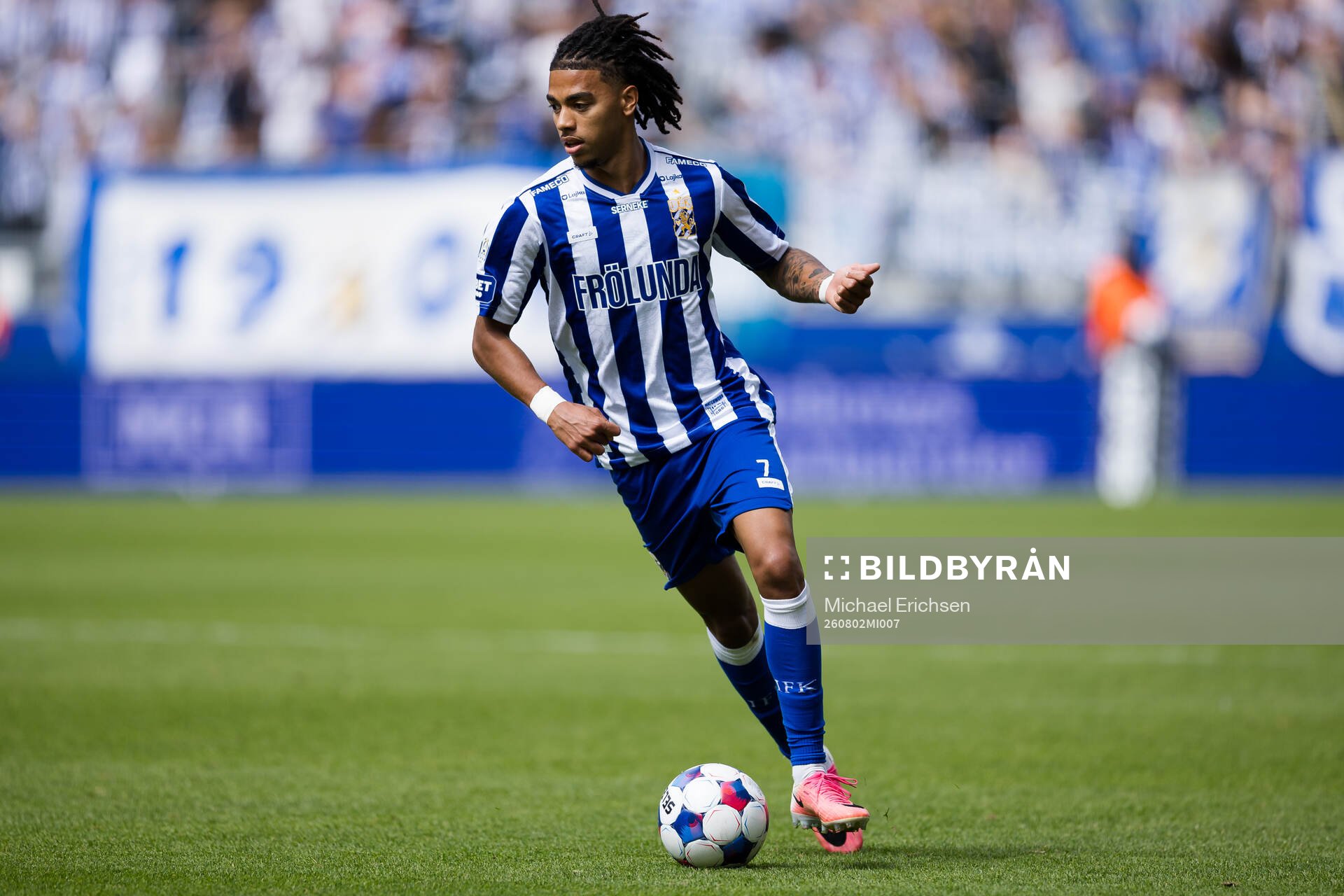 IFK Göteborgs Sebastian Clemmensen