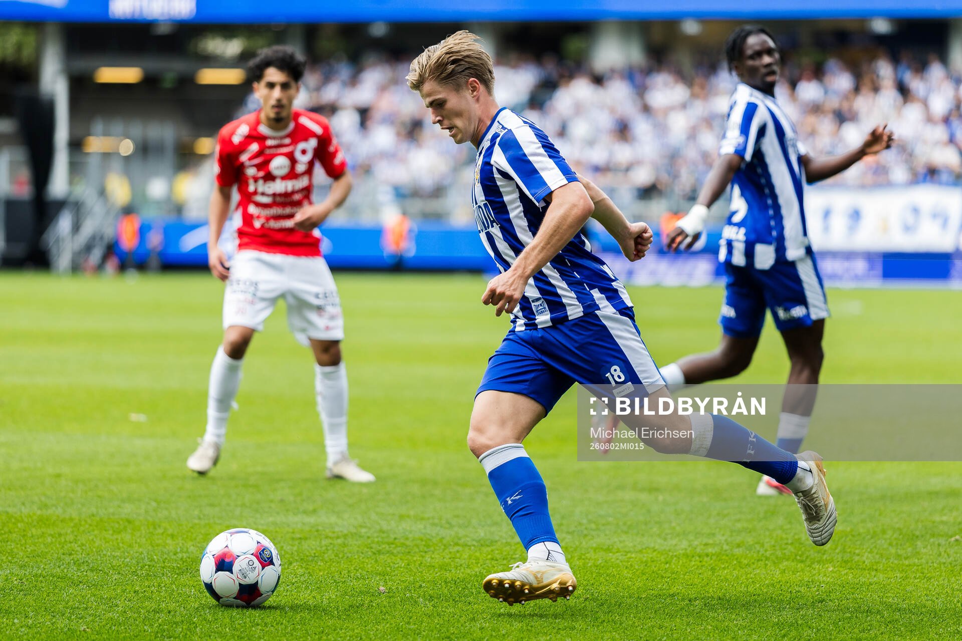 IFK Göteborgs Felix Eriksson